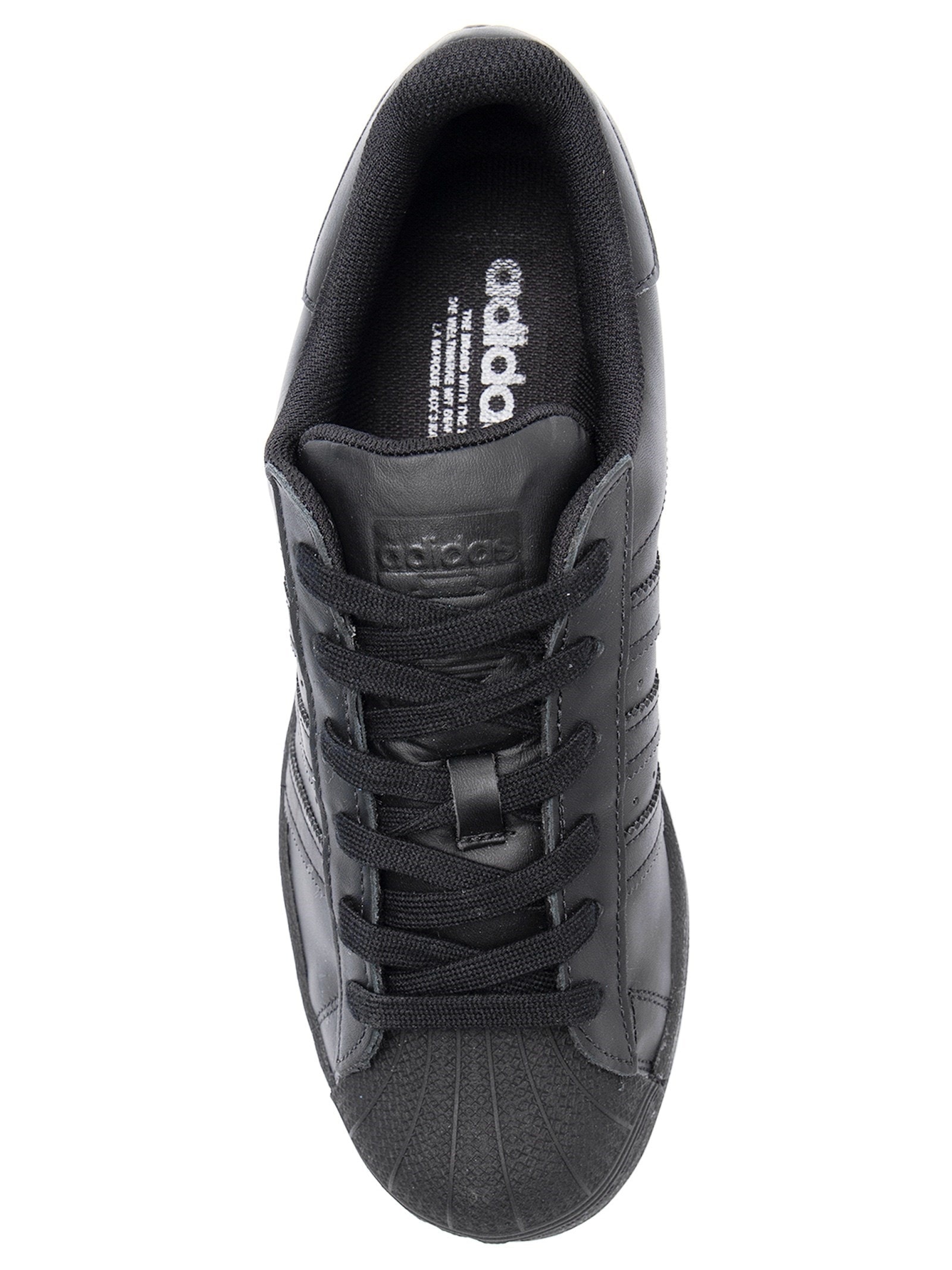 Tênis Superstar Preto Adidas Originals