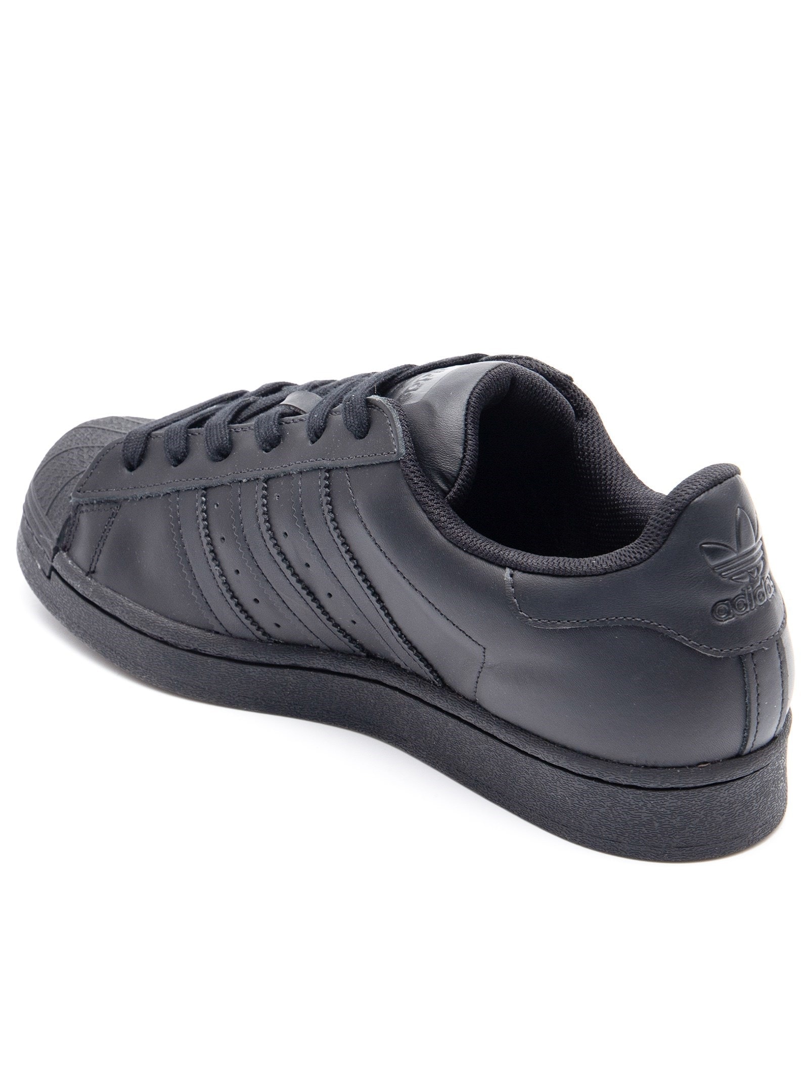 Tênis Superstar Preto Adidas Originals