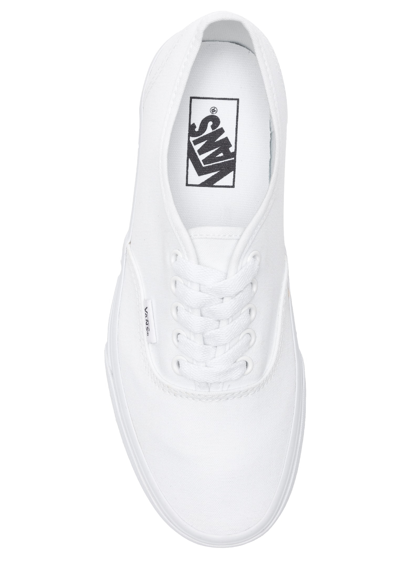 Tênis Ua Authentic Branco Vans