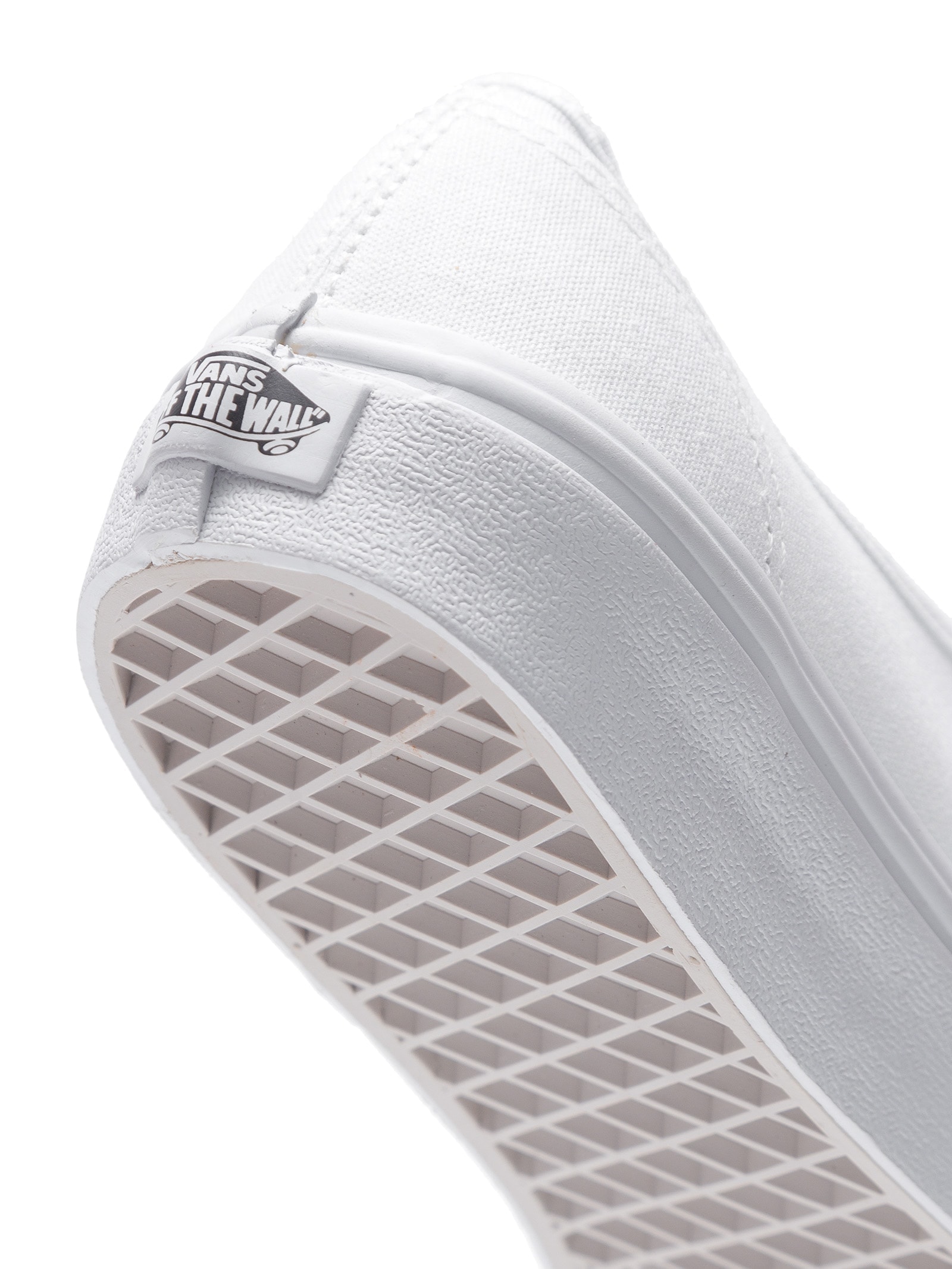 Tênis Ua Authentic Branco Vans