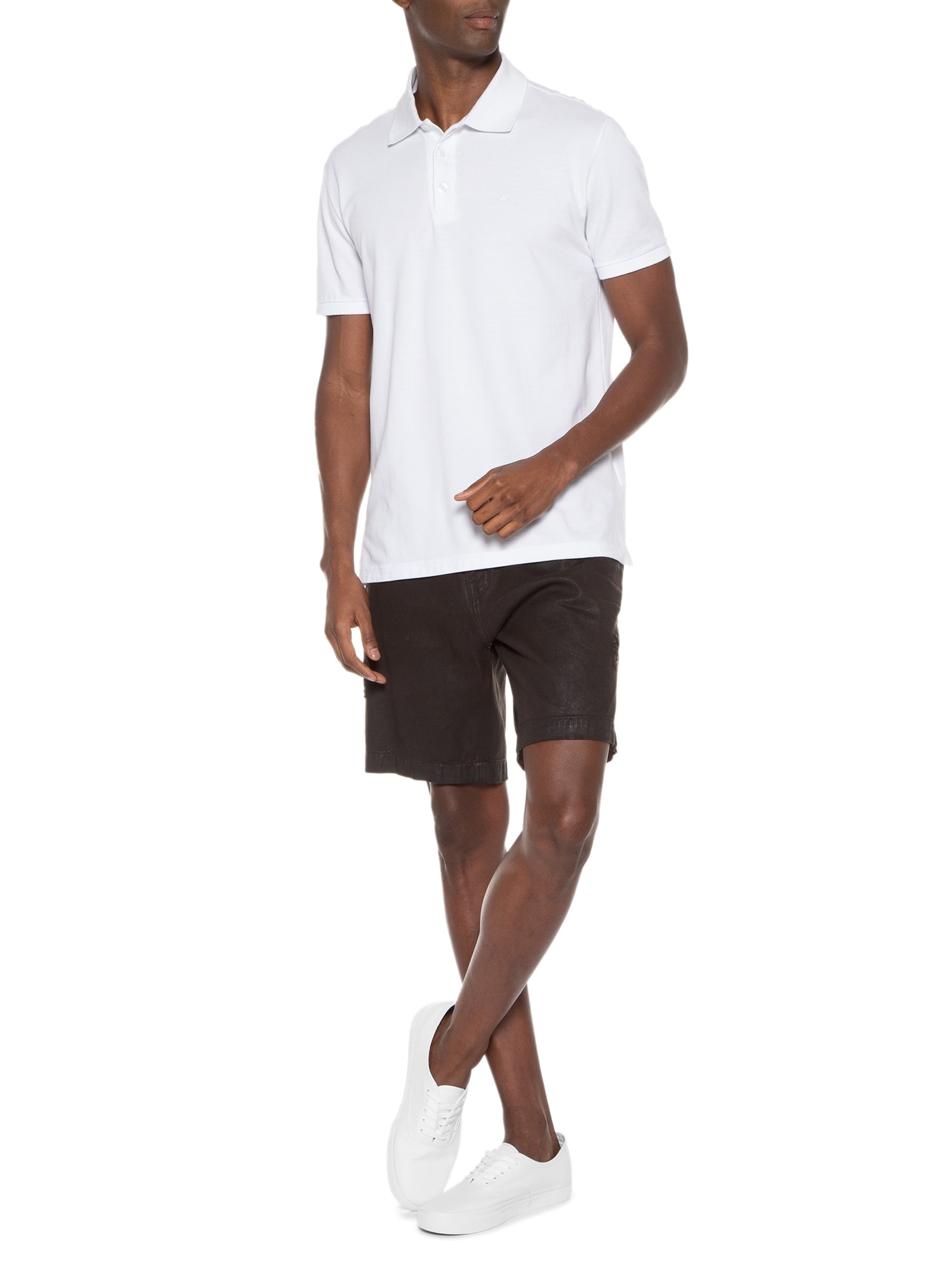 Tênis Ua Authentic Branco Vans