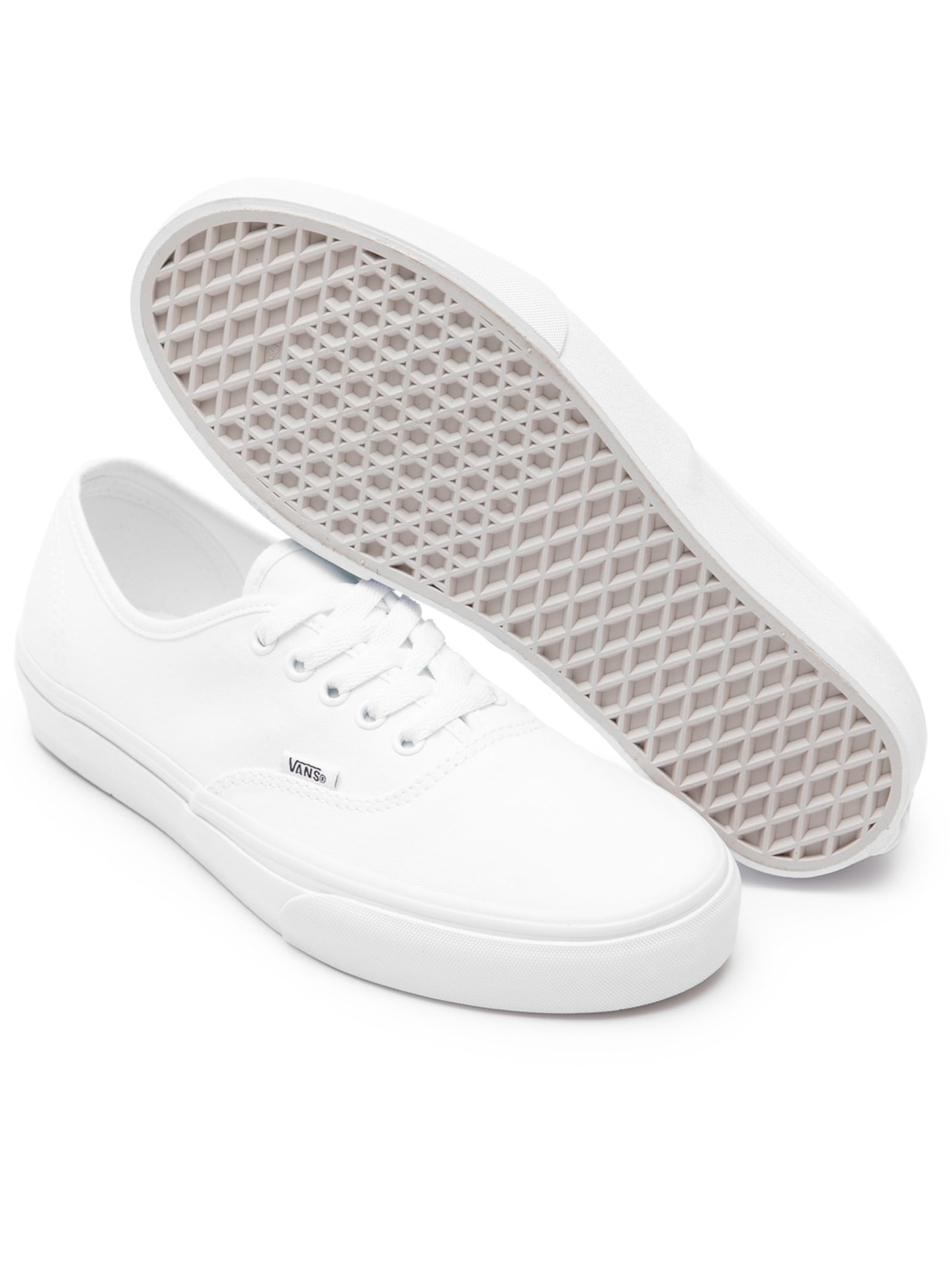 Tênis Ua Authentic Branco Vans