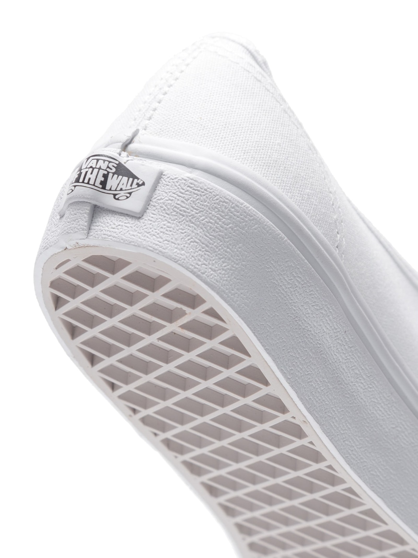 Tênis Ua Authentic Branco Vans