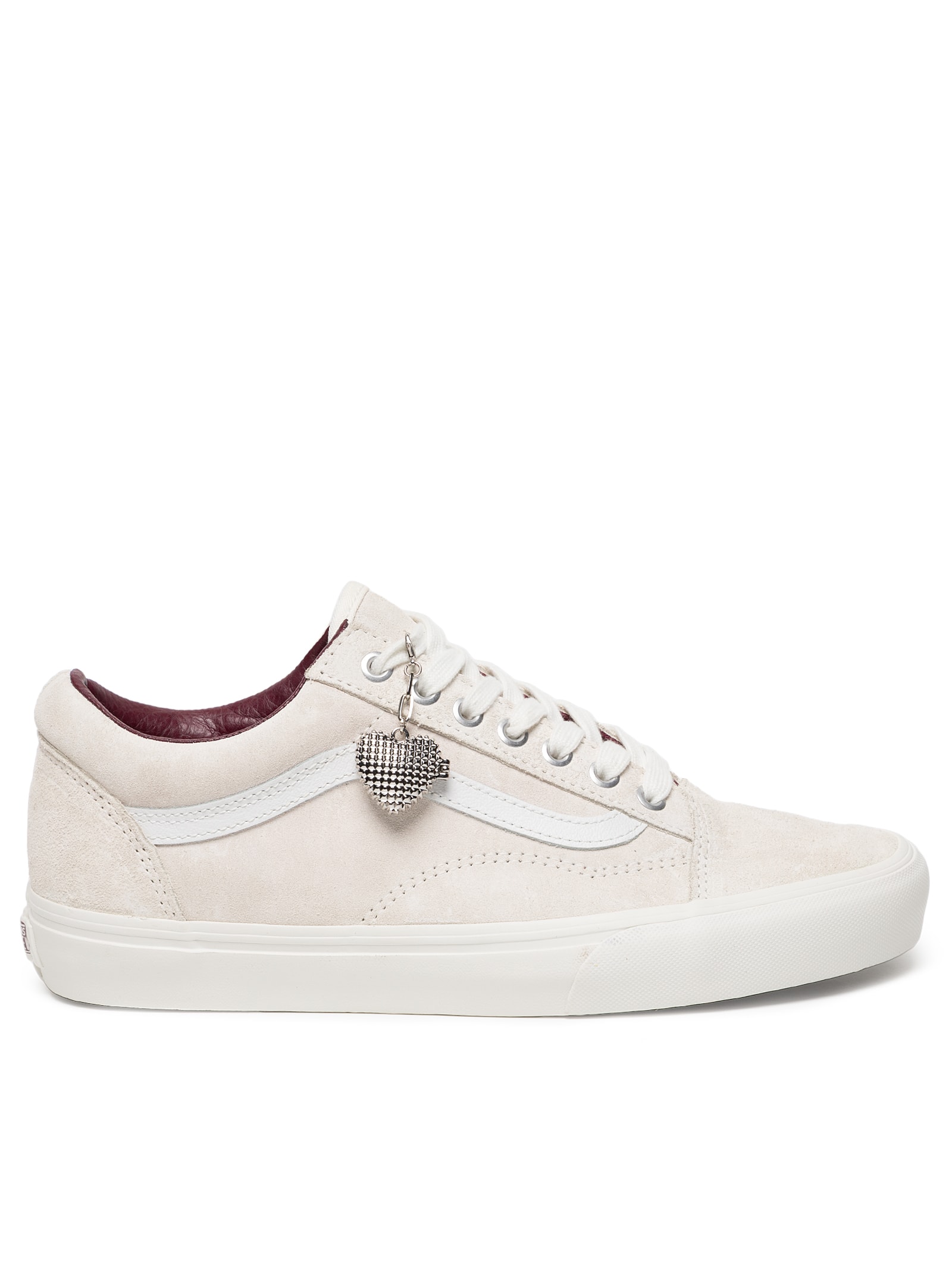 Tênis UA Old Skool Feminino – Off White Vans