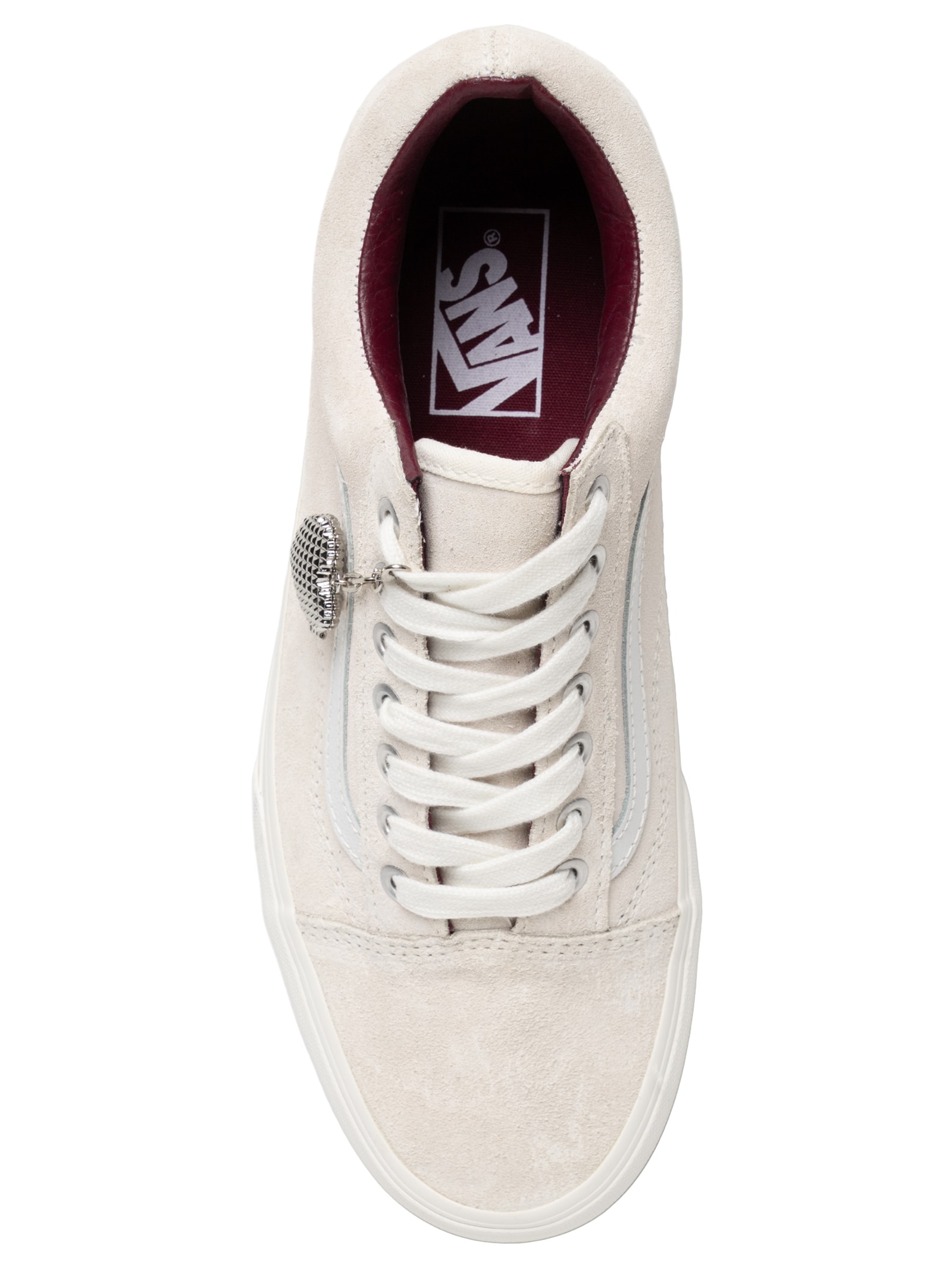 Tênis UA Old Skool Feminino – Off White Vans