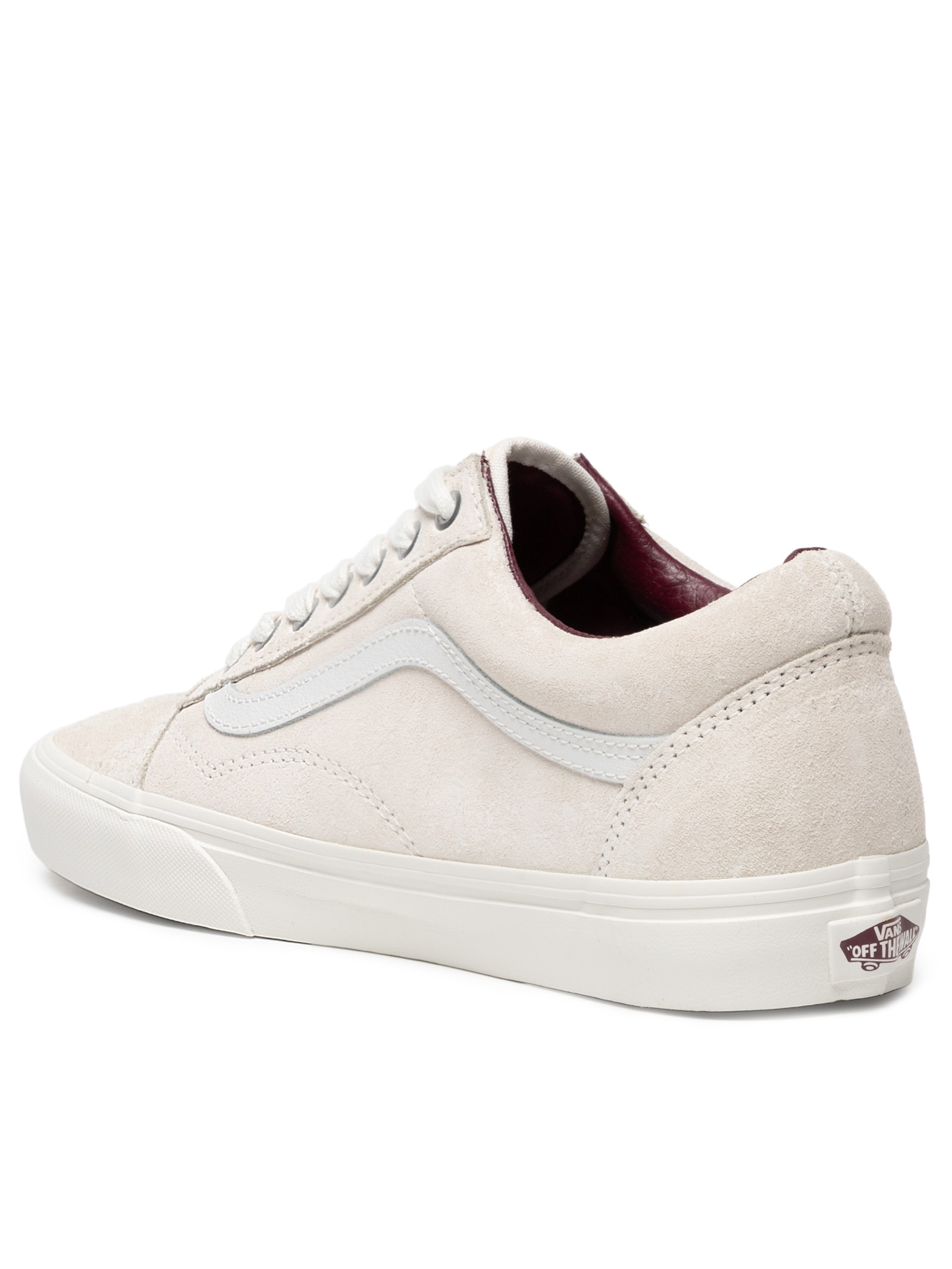 Tênis UA Old Skool Feminino – Off White Vans
