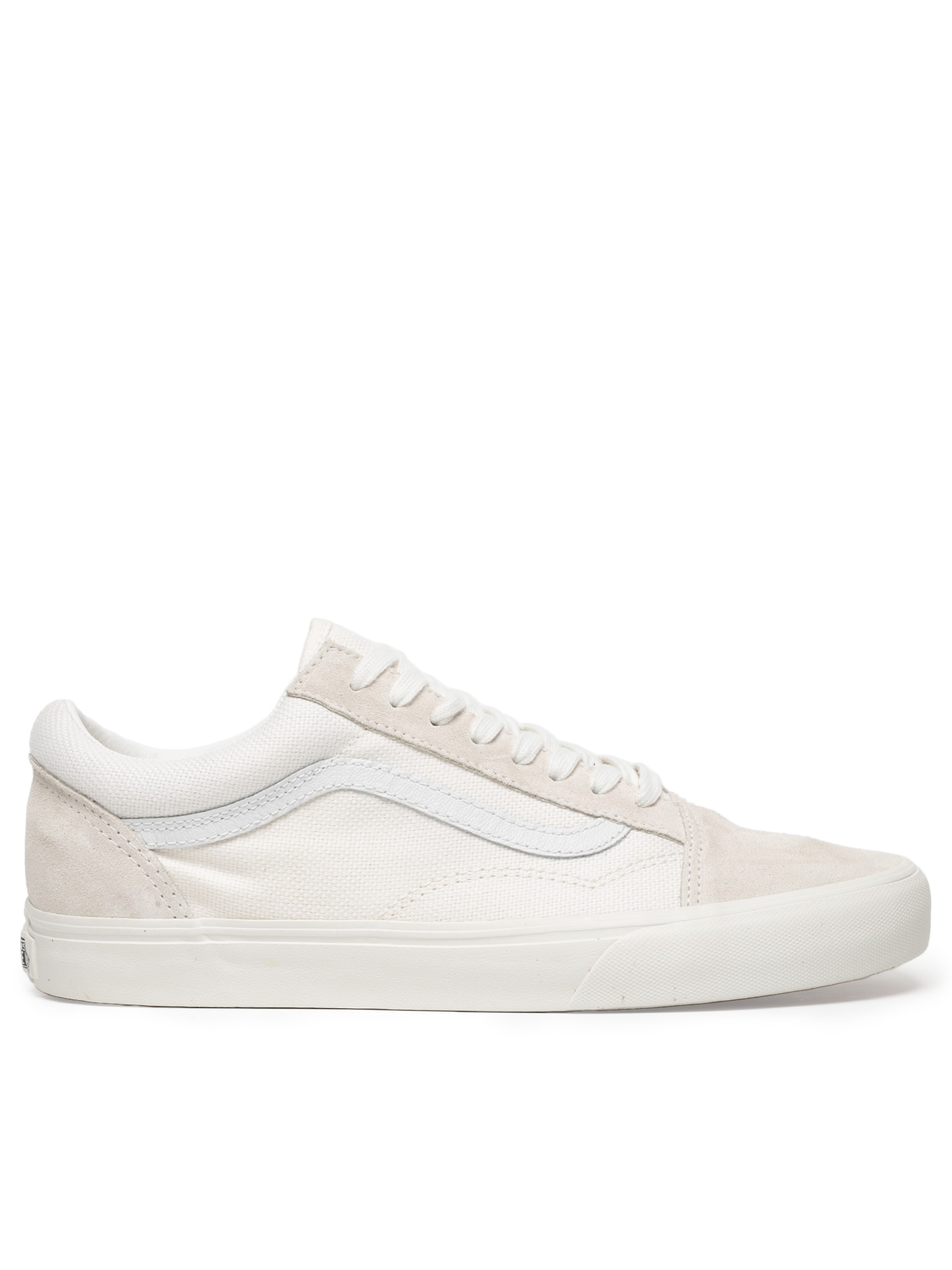Tênis UA Old Skool Masculino Branco Vans
