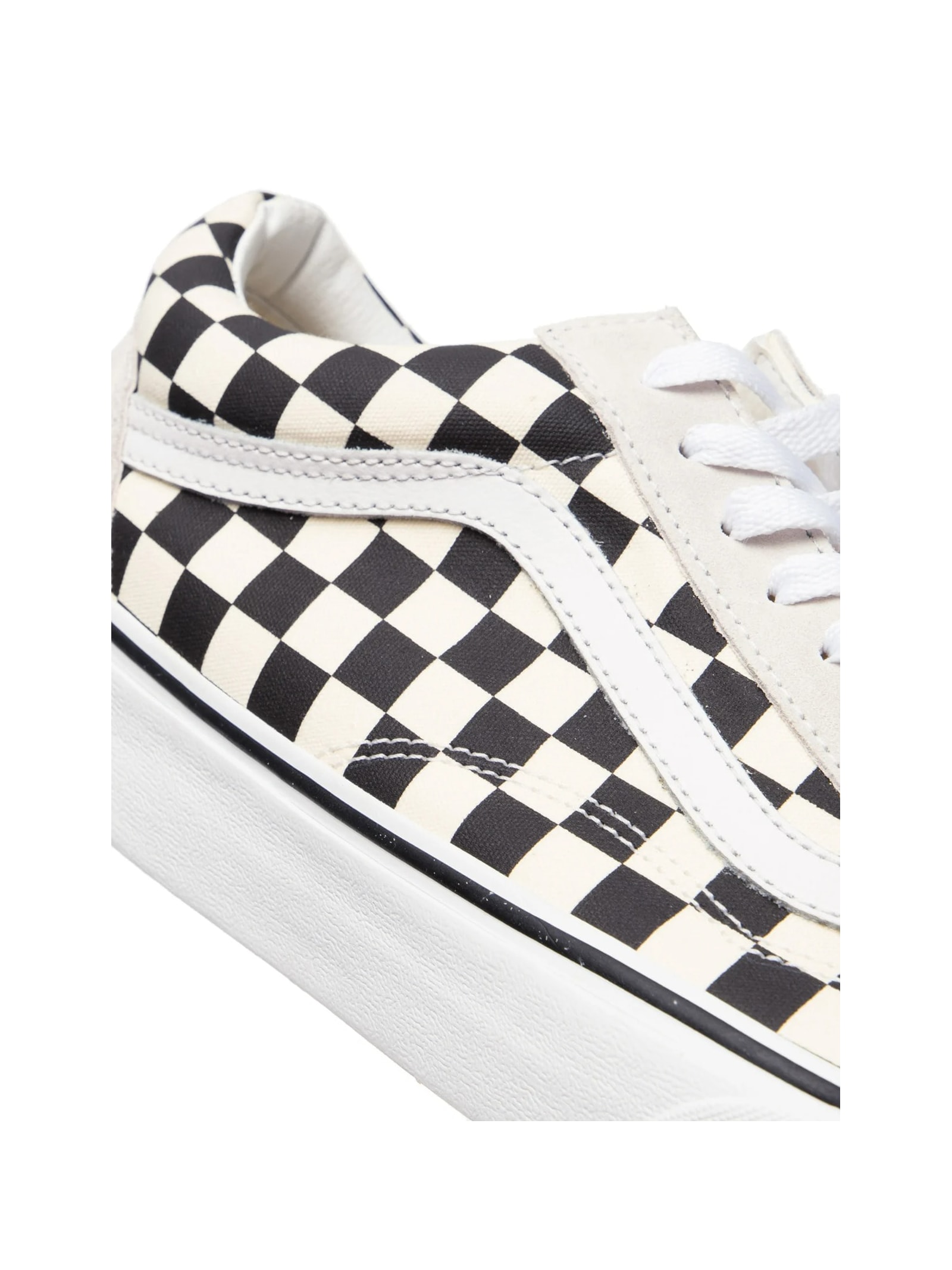 Tênis Ua Old Skool Off White Vans