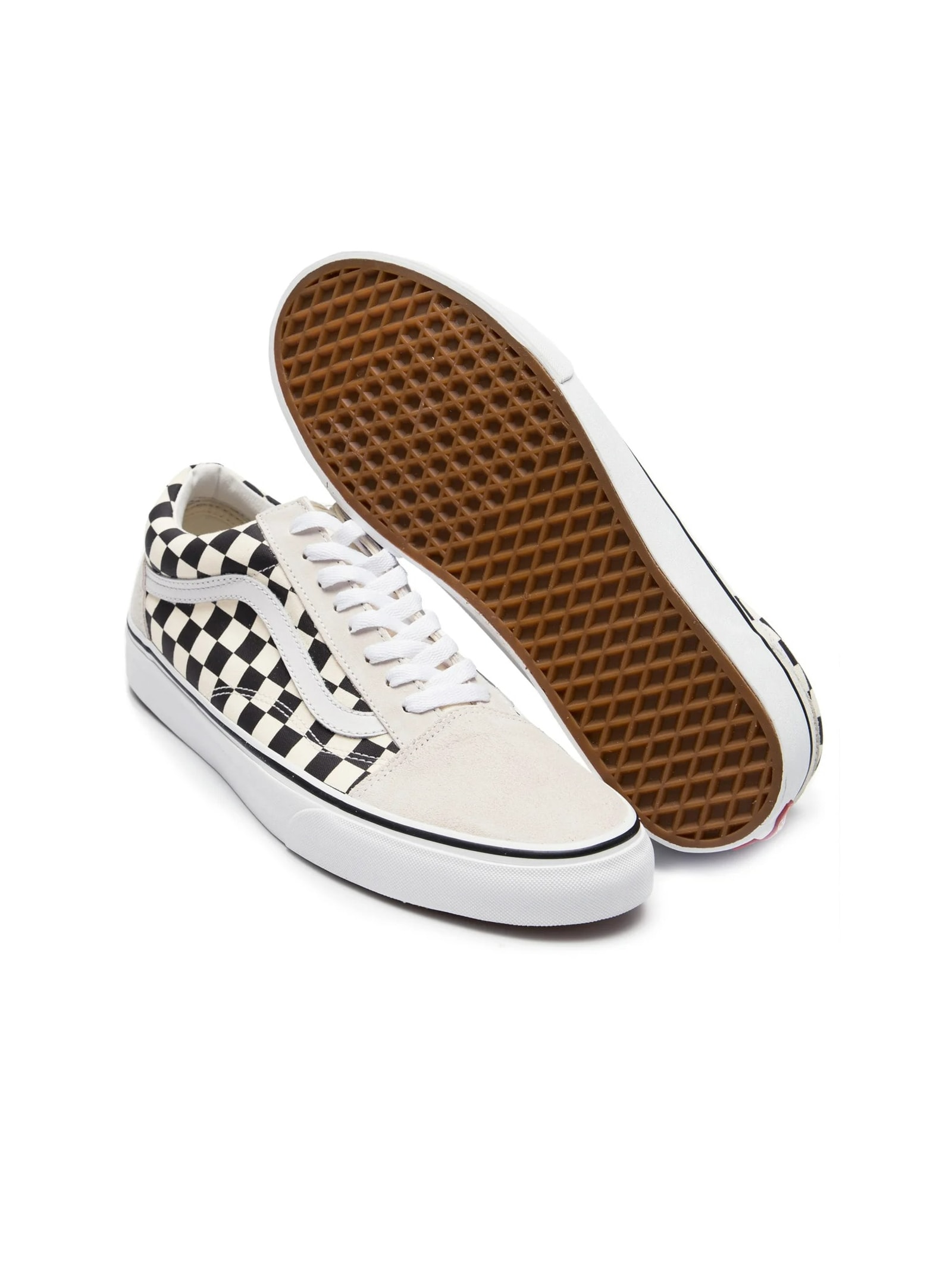 Tênis Ua Old Skool Off White Vans