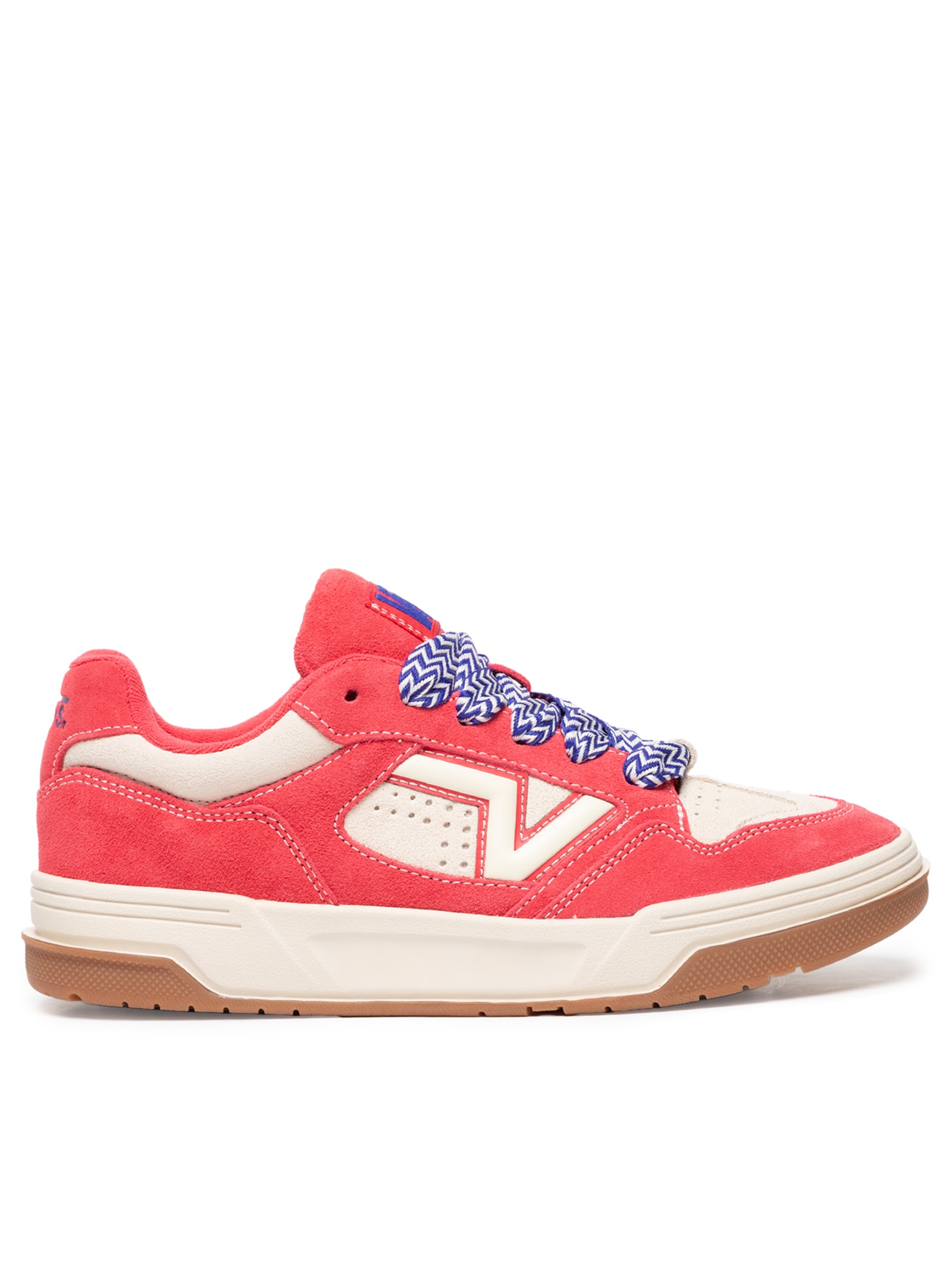 Tênis UA Upland Feminino Rosa Vans