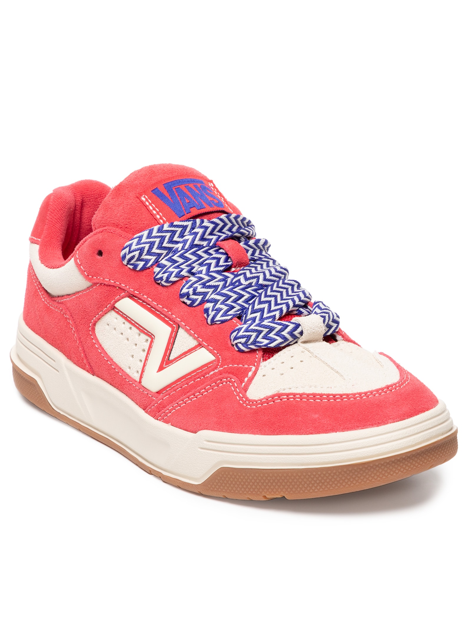Tênis UA Upland Feminino Rosa Vans