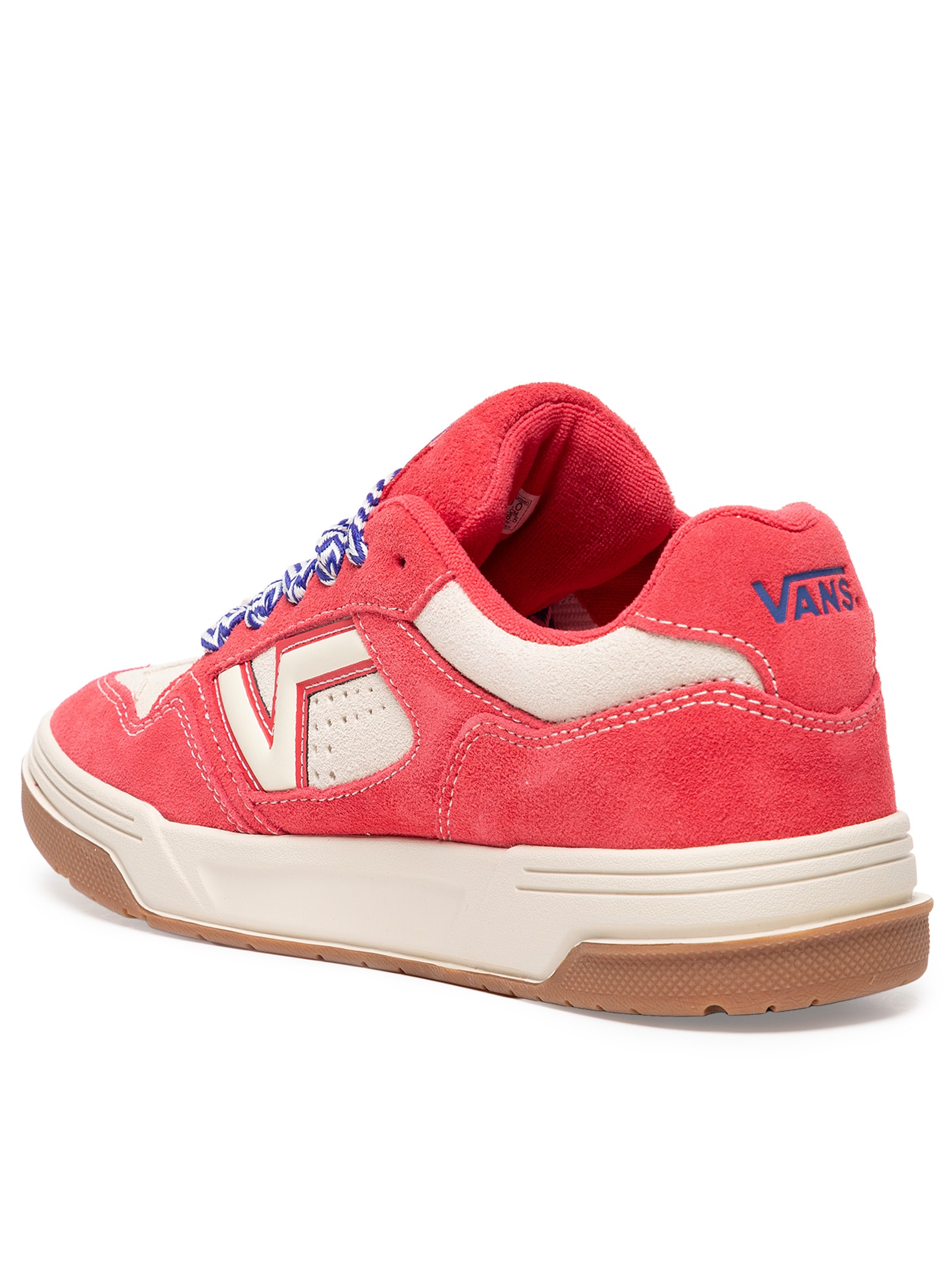 Tênis UA Upland Feminino Rosa Vans
