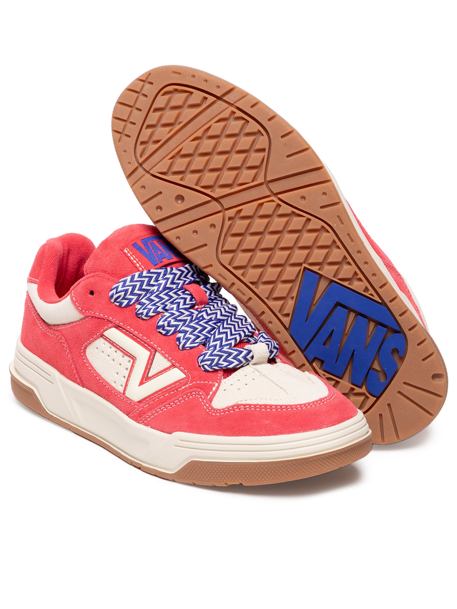 Tênis UA Upland Feminino Rosa Vans