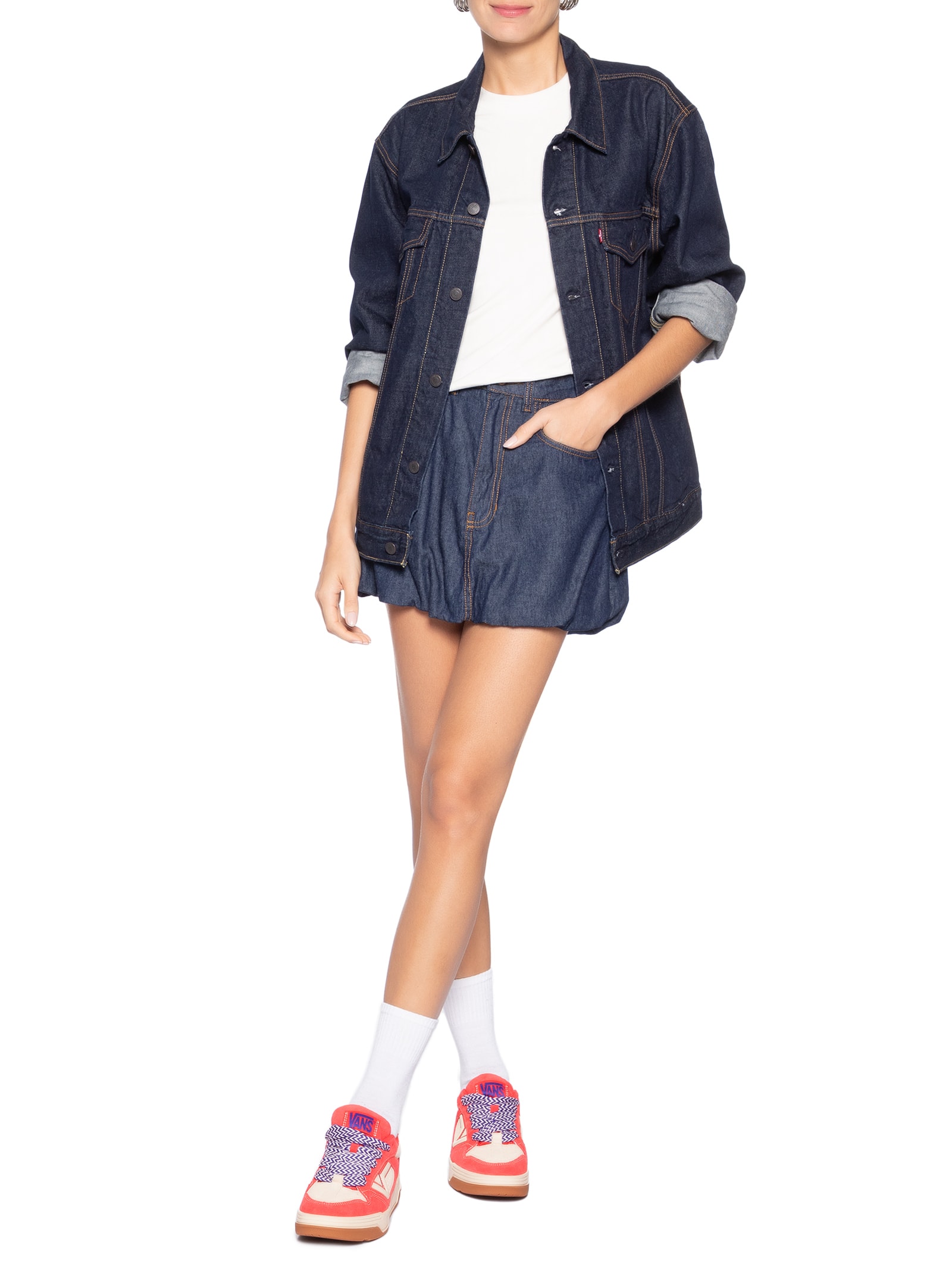 Tênis UA Upland Feminino – Rosa Vans