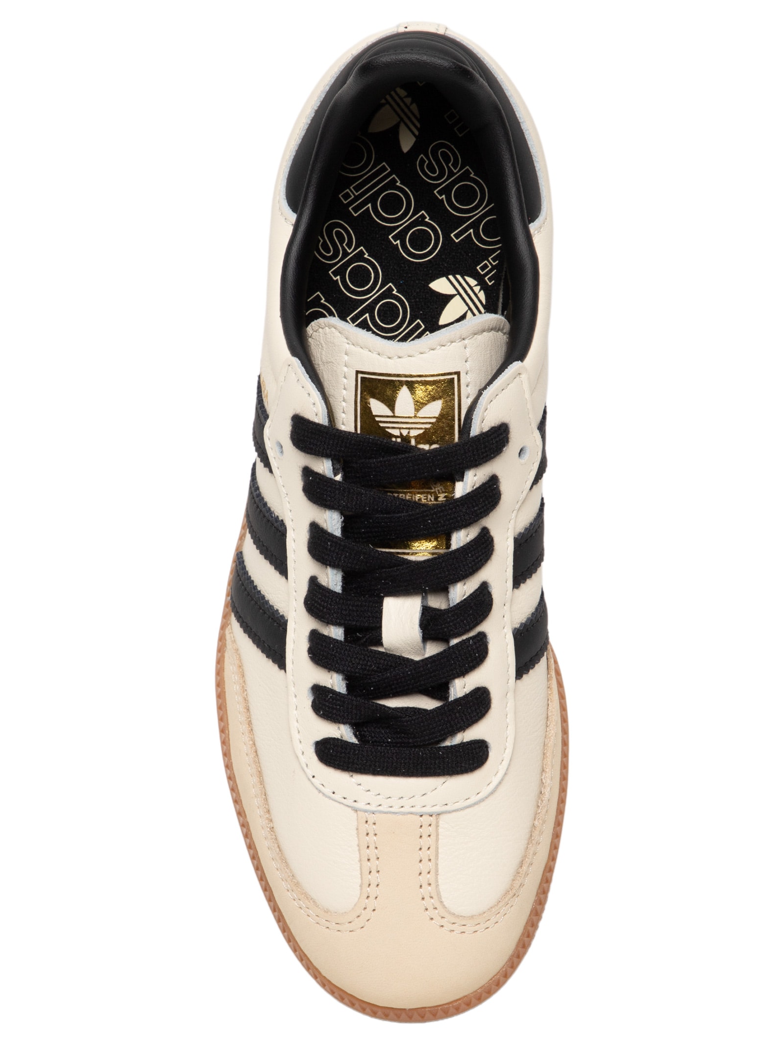 Tênis Umissex Samba Og Off White Adidas Originals