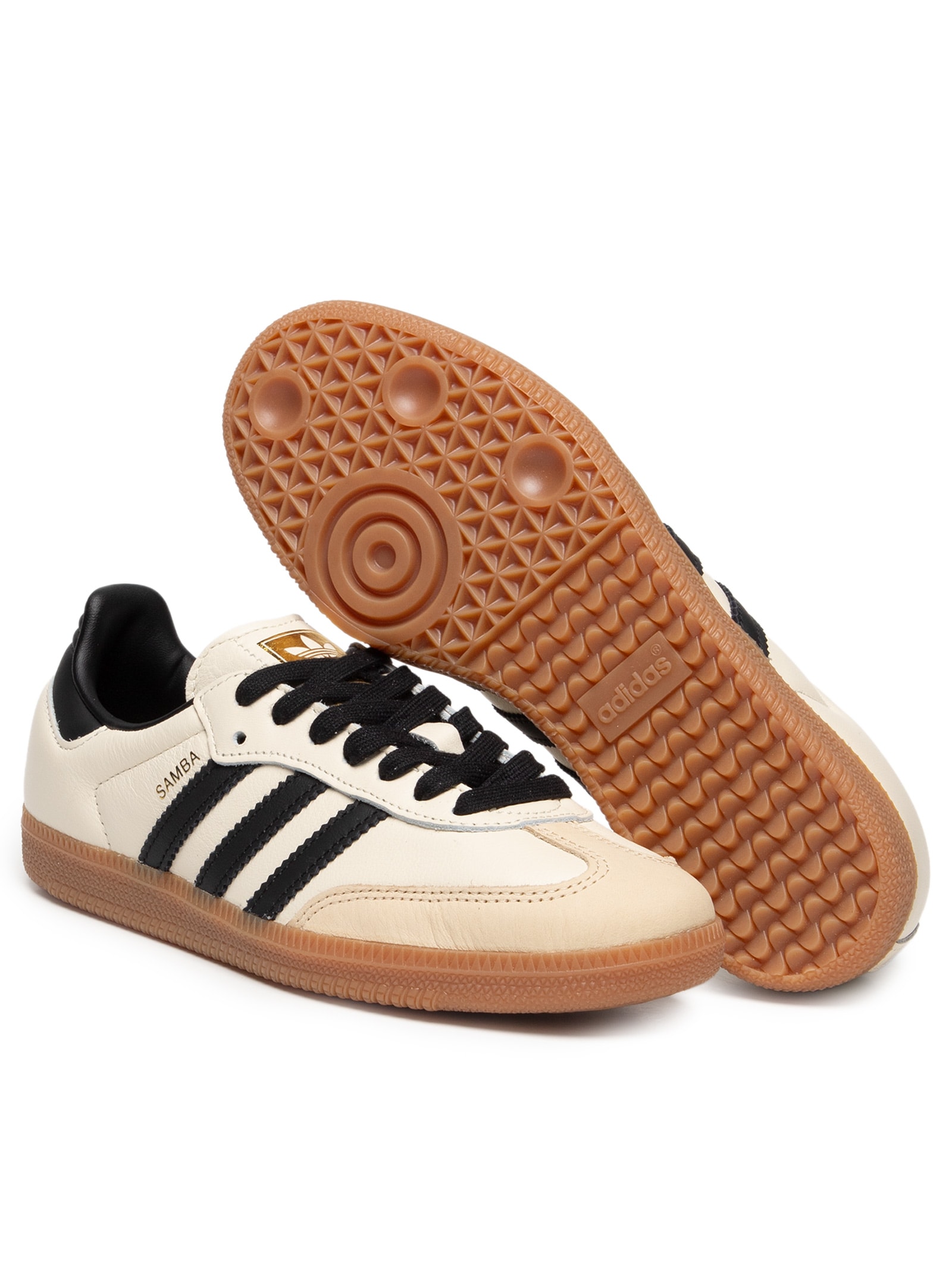 Tênis Umissex Samba Og Off White Adidas Originals