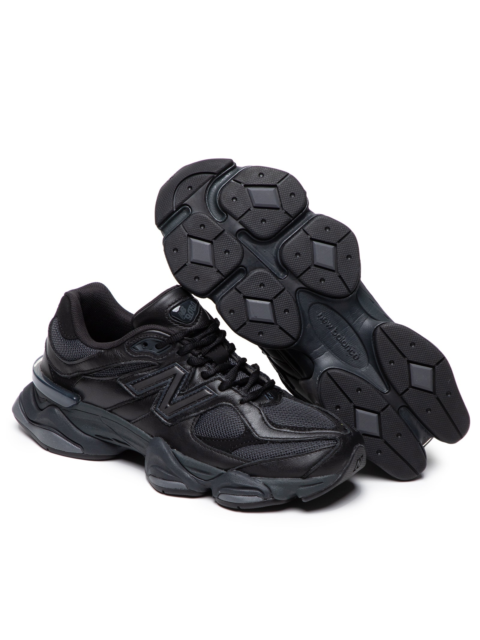 Tênis Unisex NB 9060 Preto New Balance