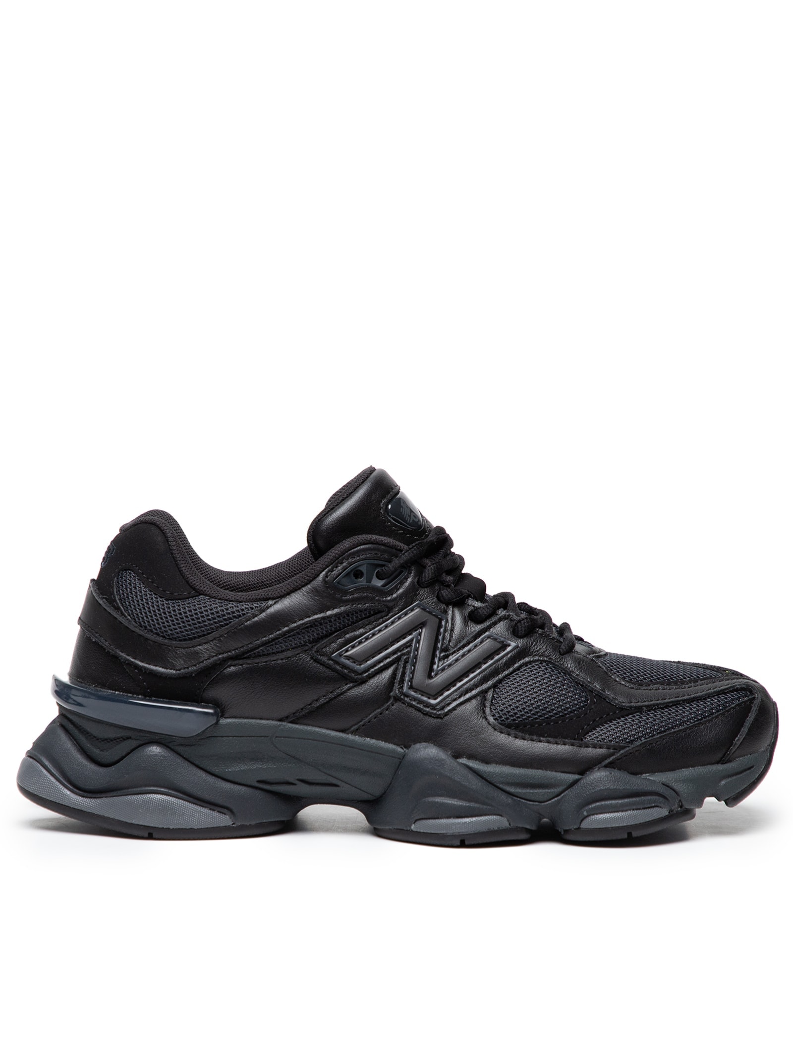 Tênis Unisex NB 9060 - Preto - New Balance