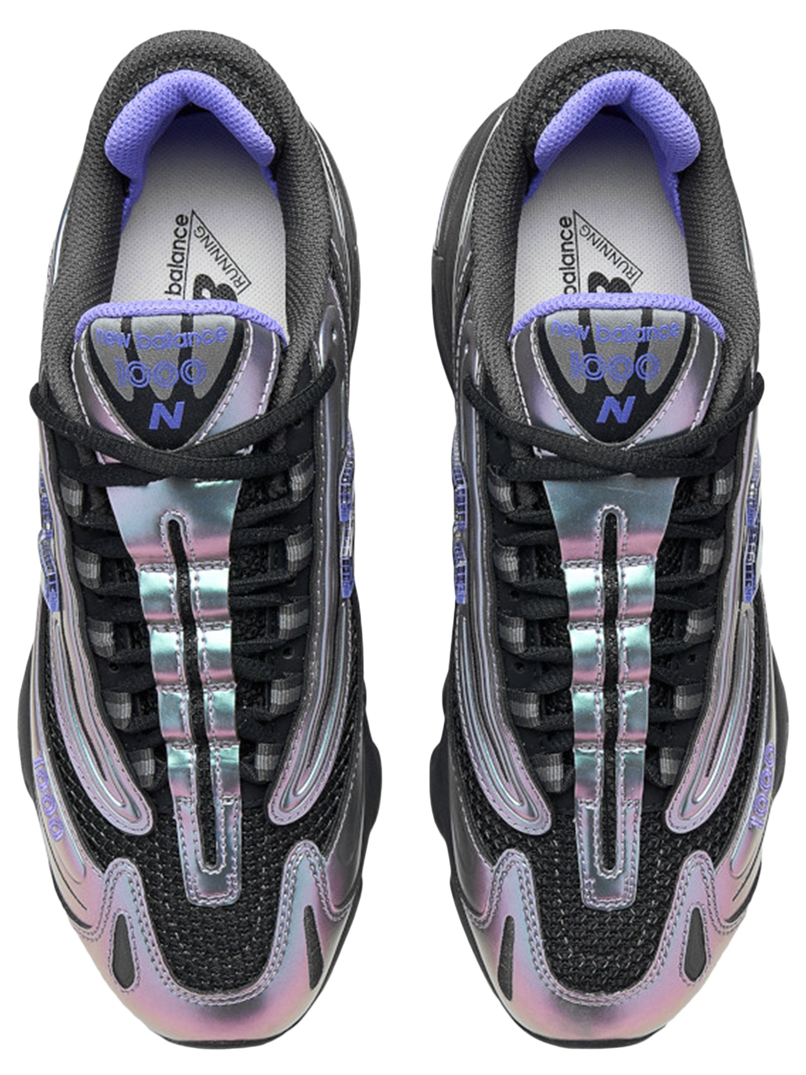 Tênis Unissex 1000 Preto New Balance