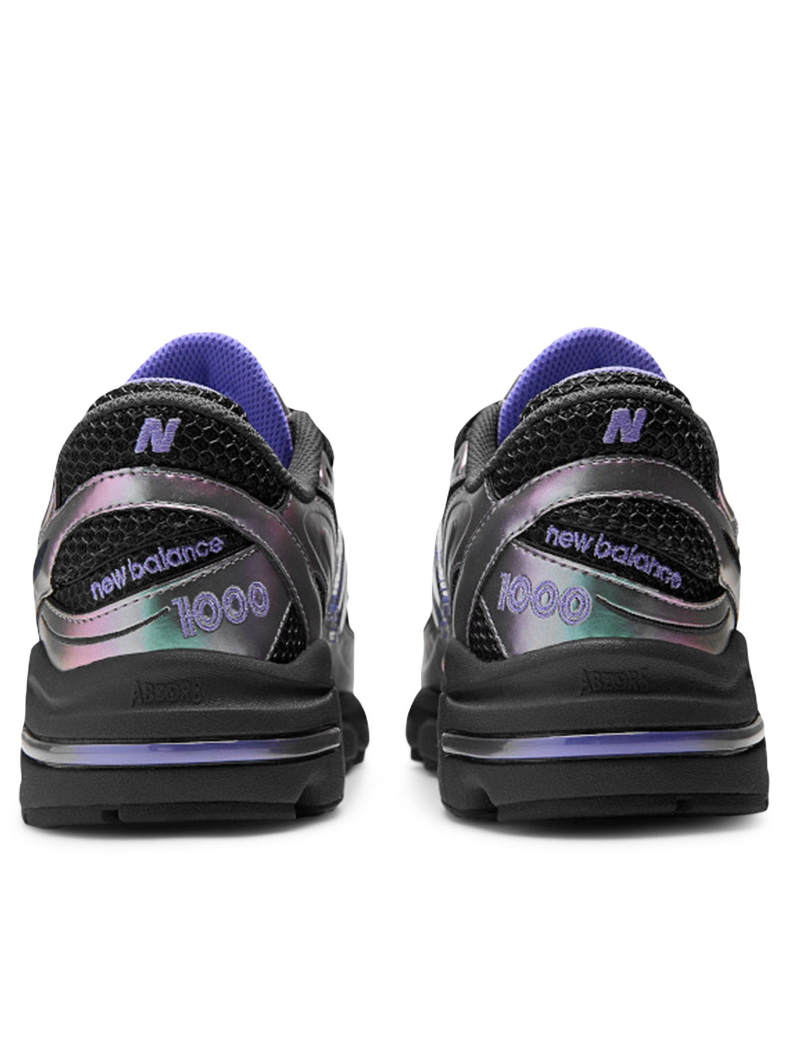 Tênis Unissex 1000 Preto New Balance