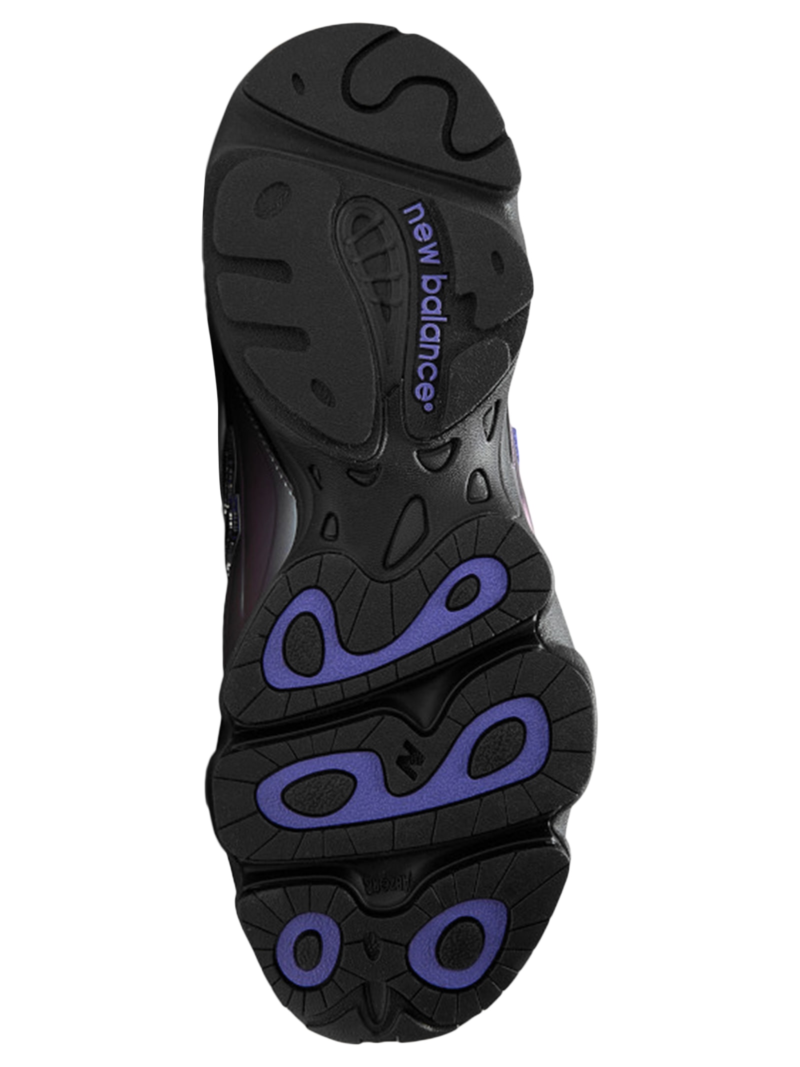 Tênis Unissex 1000 Preto New Balance