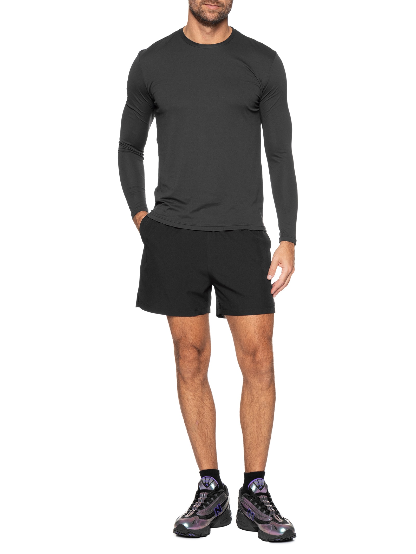 Tênis Unissex 1000 Preto New Balance