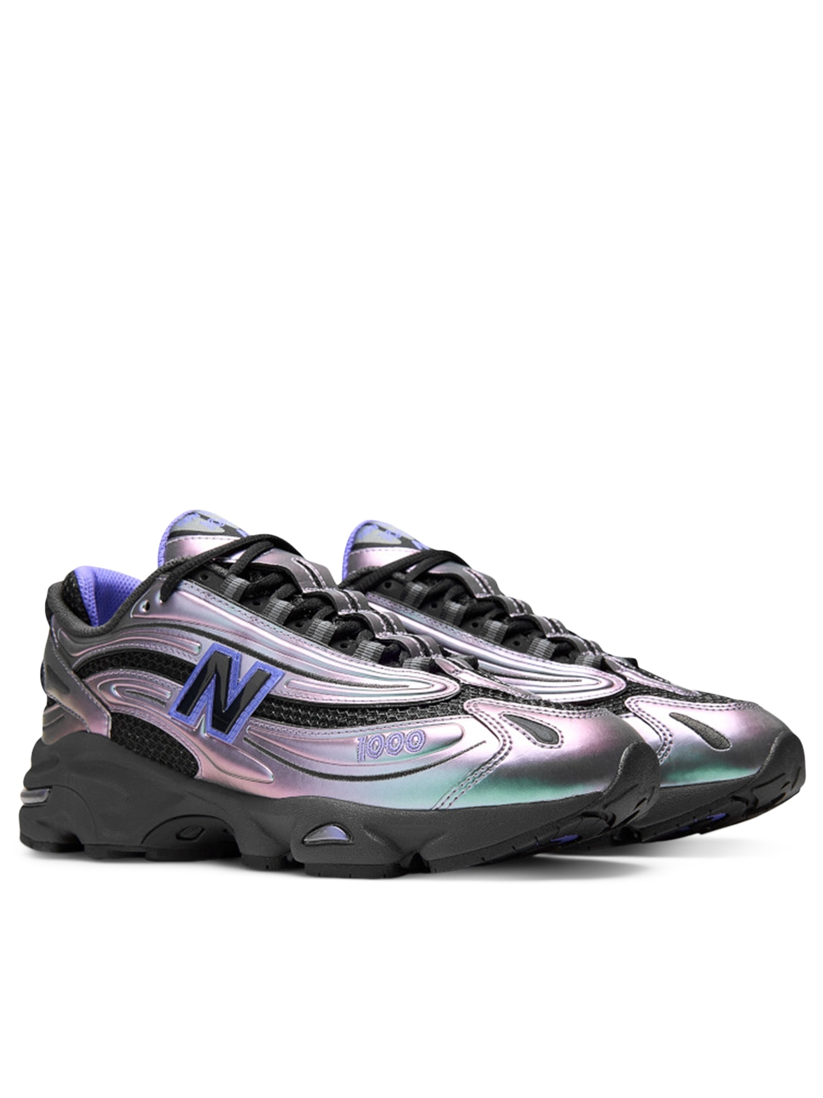Tênis Unissex 1000 Preto New Balance