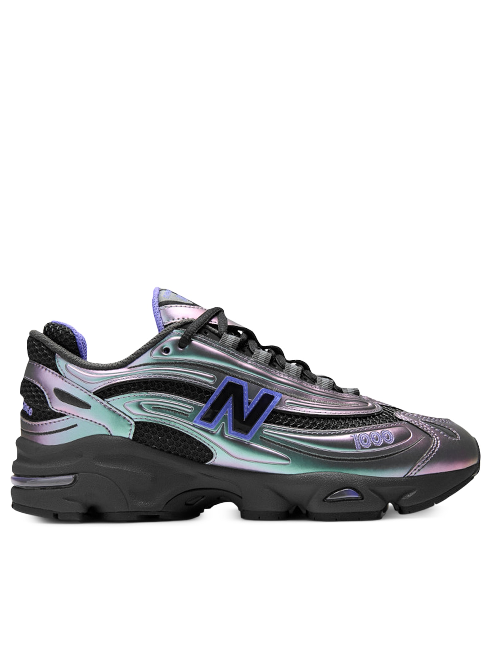 Tênis Unissex 1000 Preto New Balance