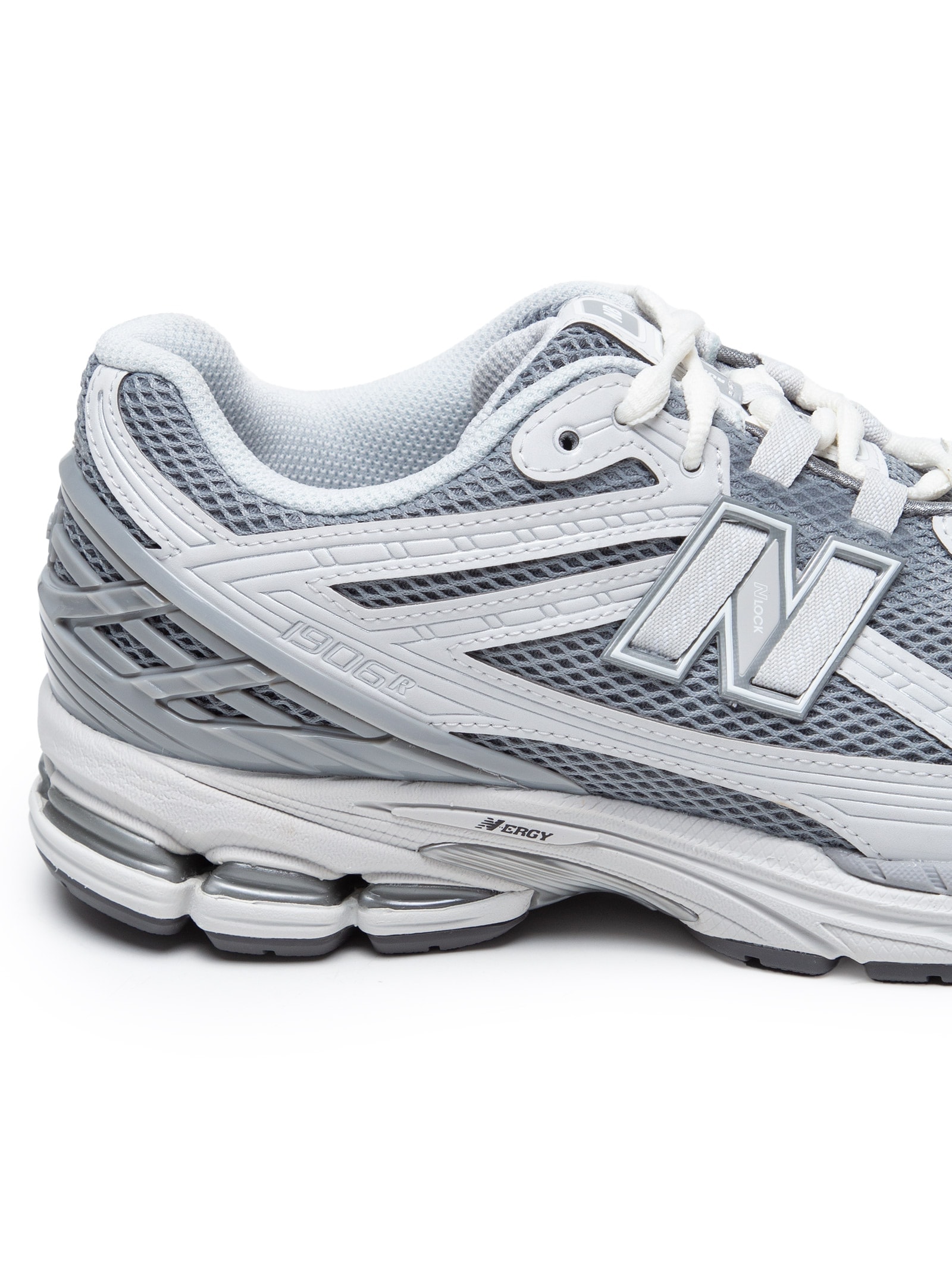 New Balance - Tênis Unissex 1906 - Cinza