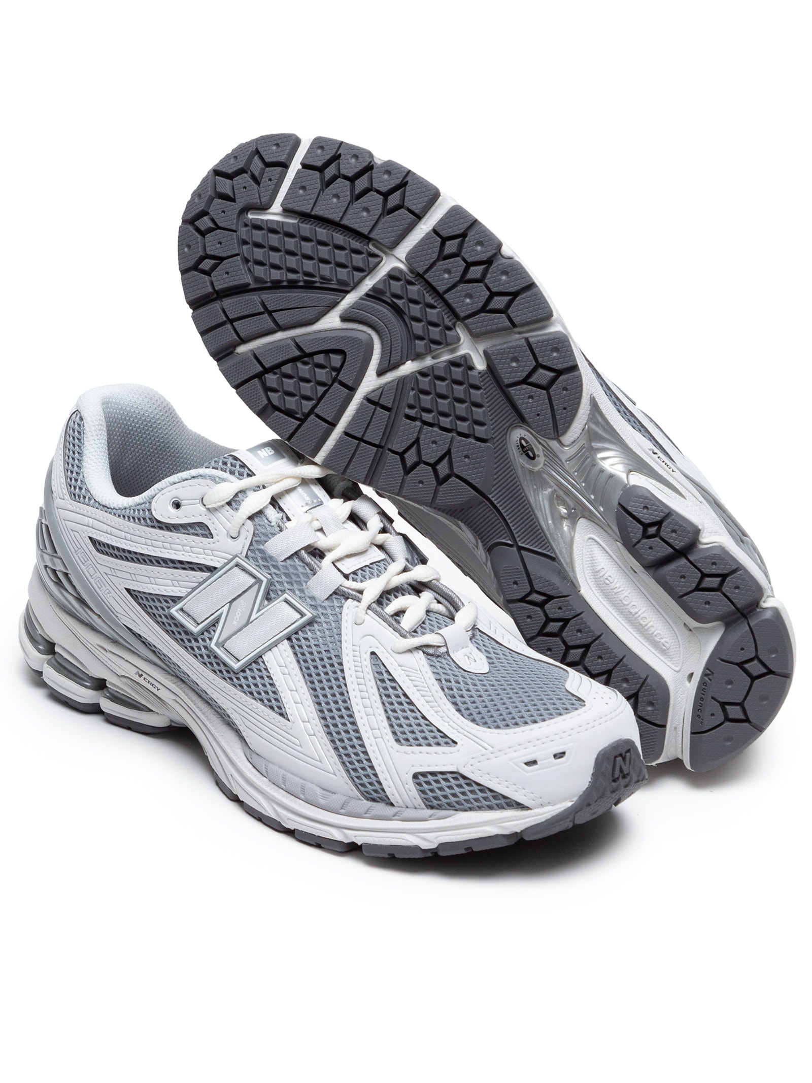 New Balance - Tênis Unissex 1906 - Cinza