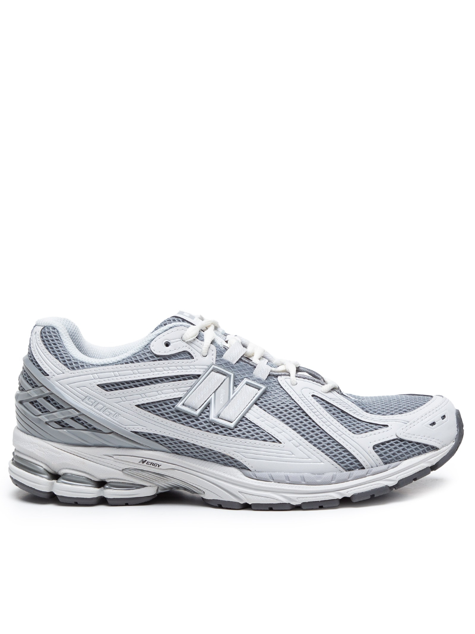 New Balance - Tênis Unissex 1906 - Cinza