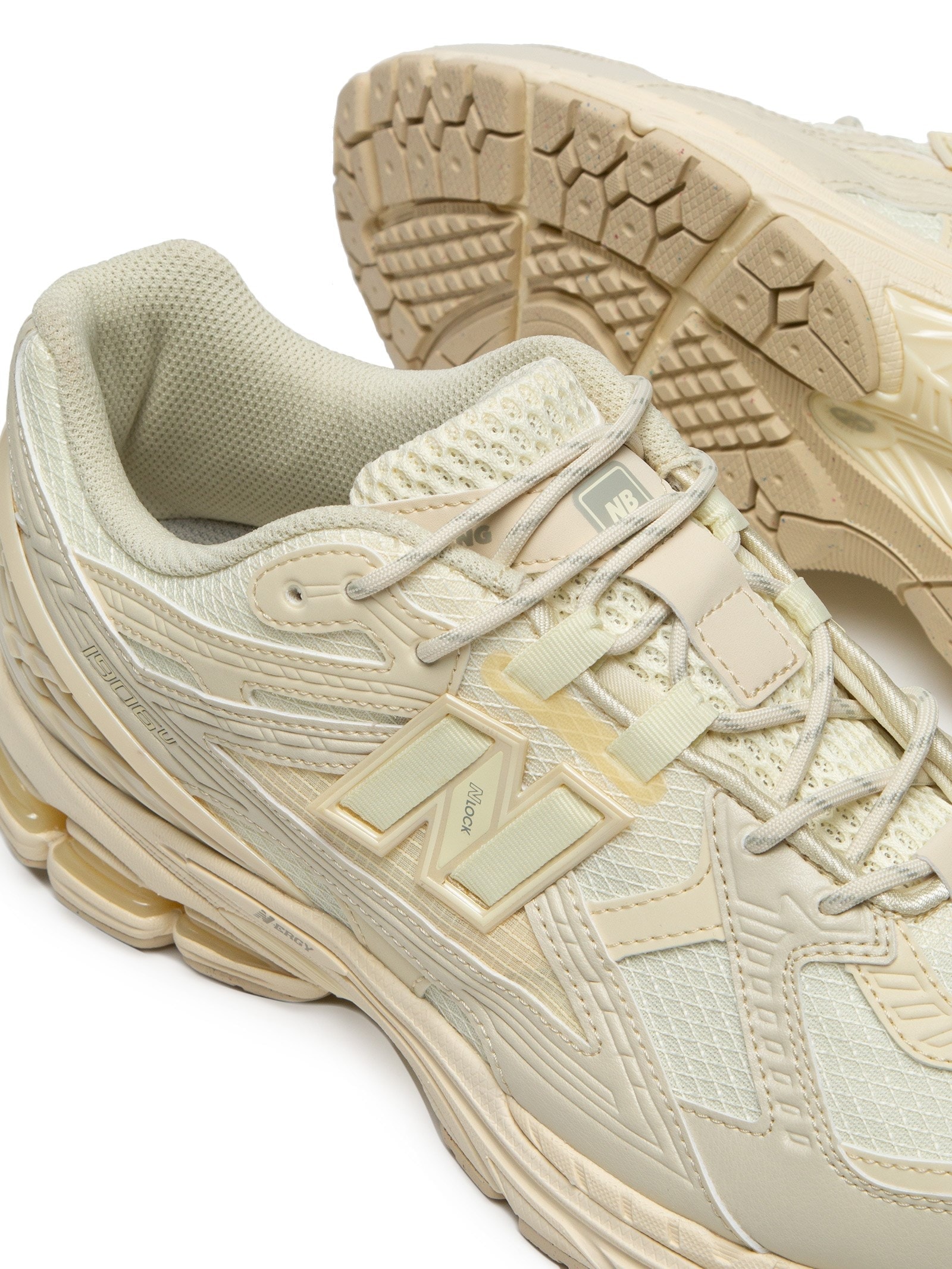 New Balance - Tênis Unissex 1906n - Off White