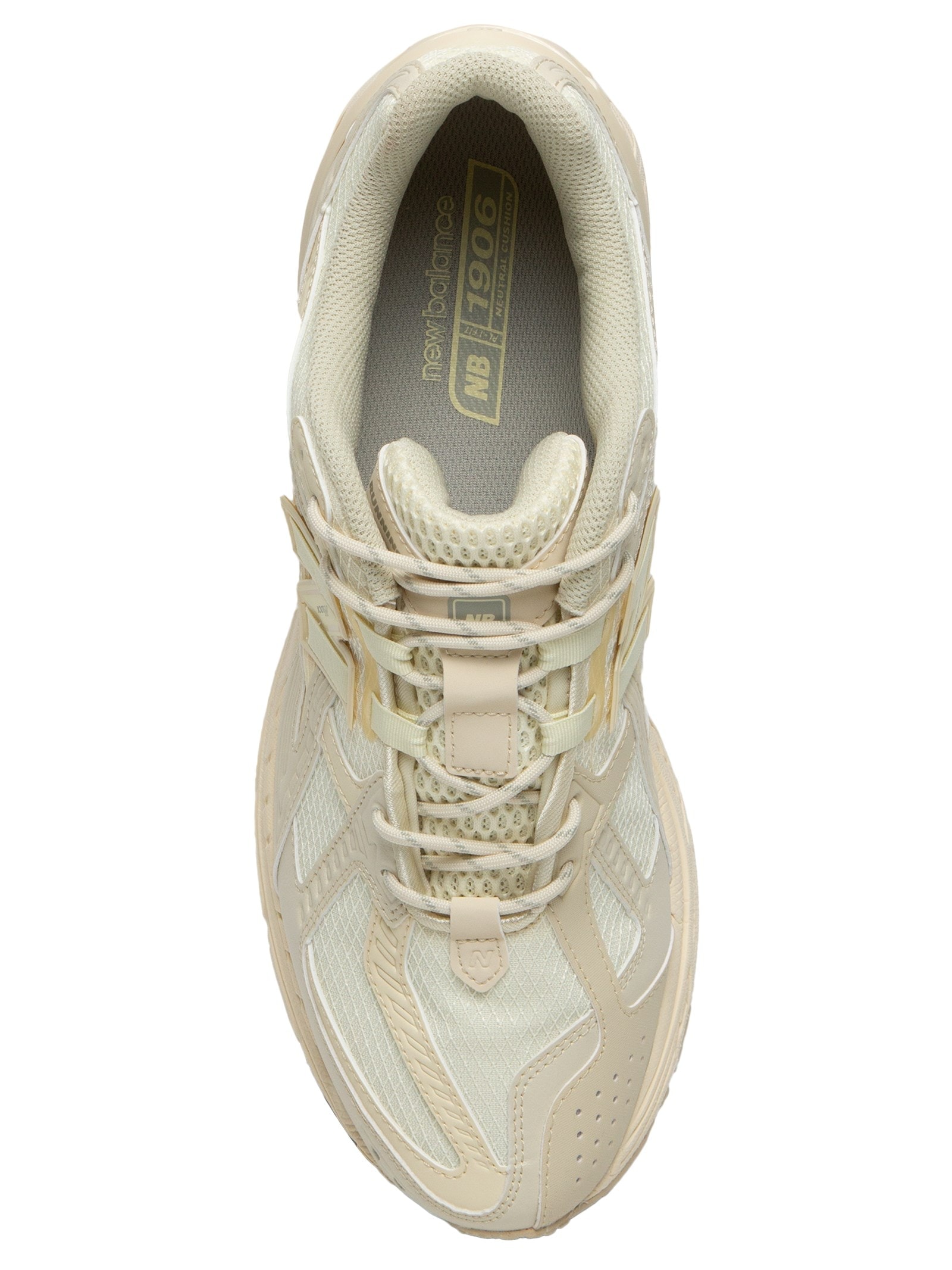 New Balance - Tênis Unissex 1906n - Off White