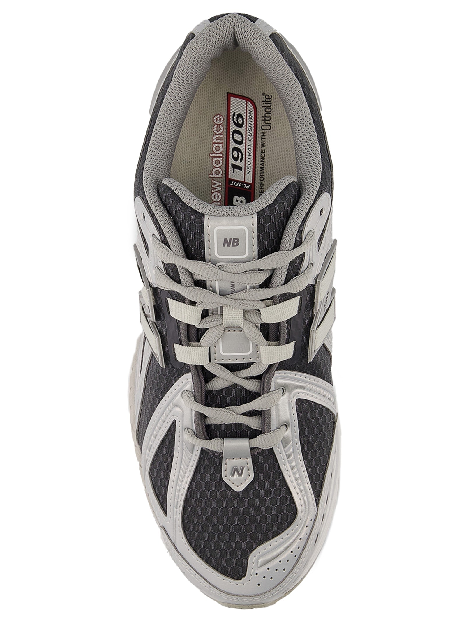 Tênis Unissex 1906R Branco New Balance