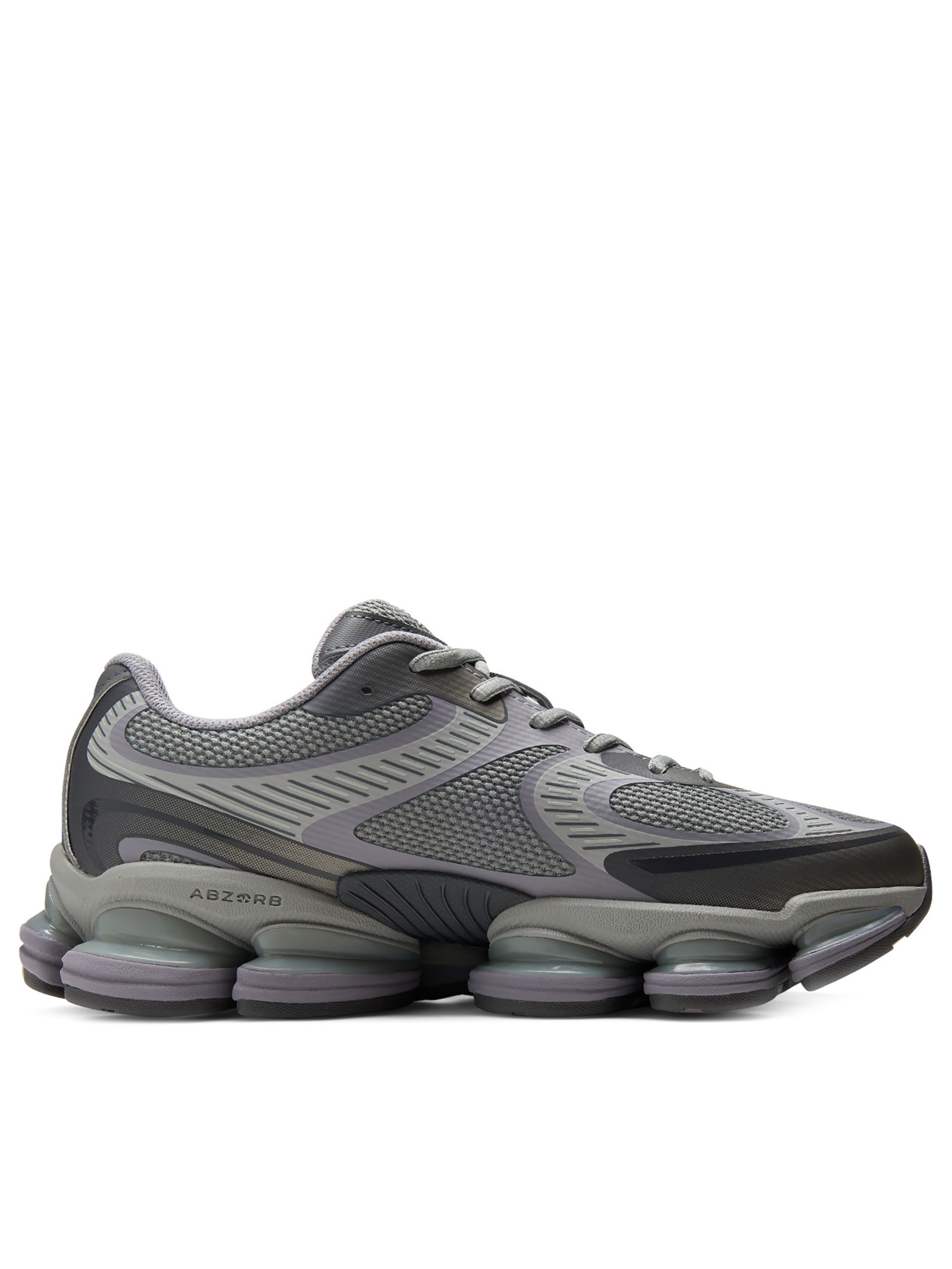 Tênis Unissex 2000 ABZORB Cinza New Balance