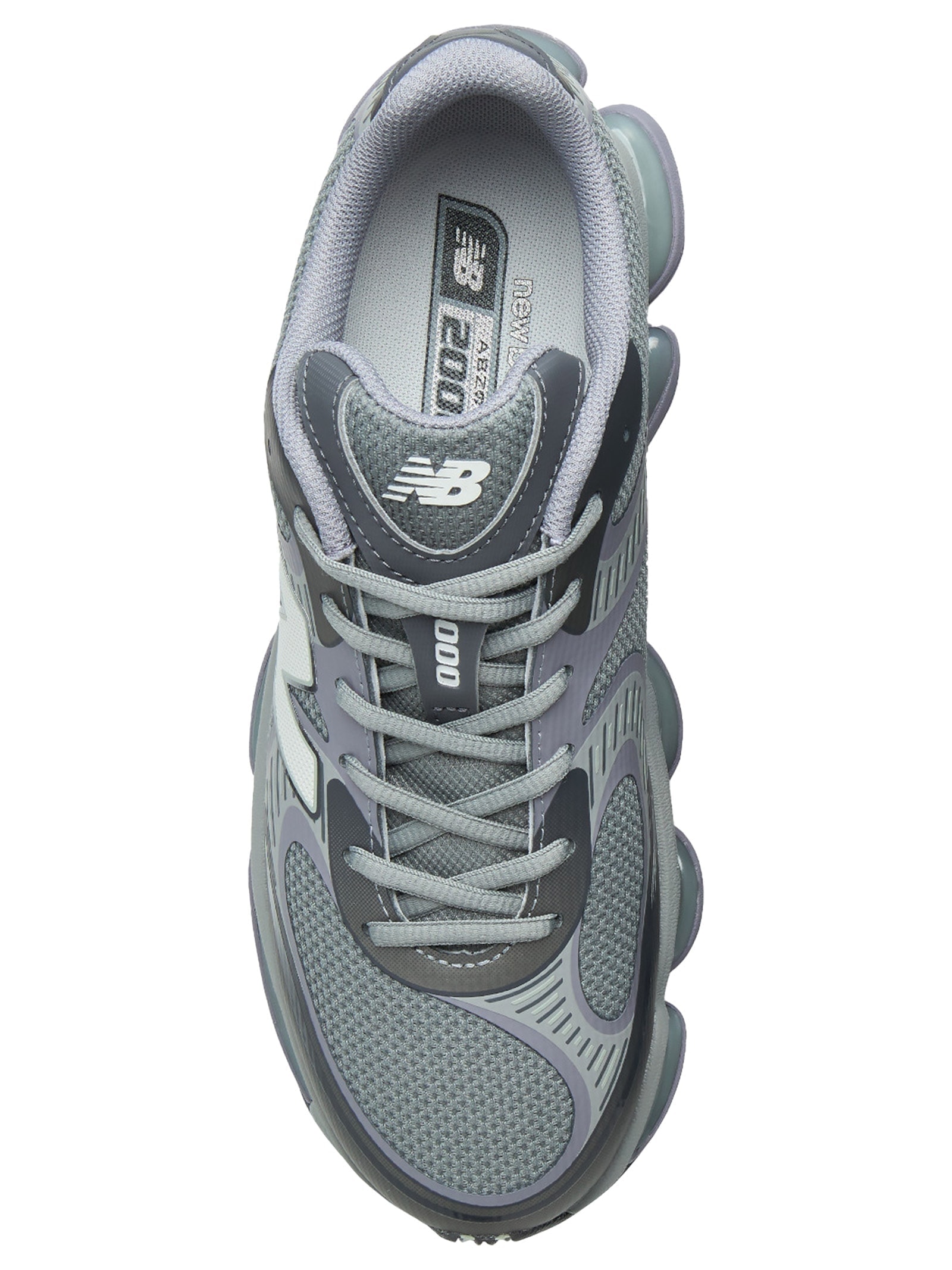 Tênis Unissex 2000 ABZORB Cinza New Balance