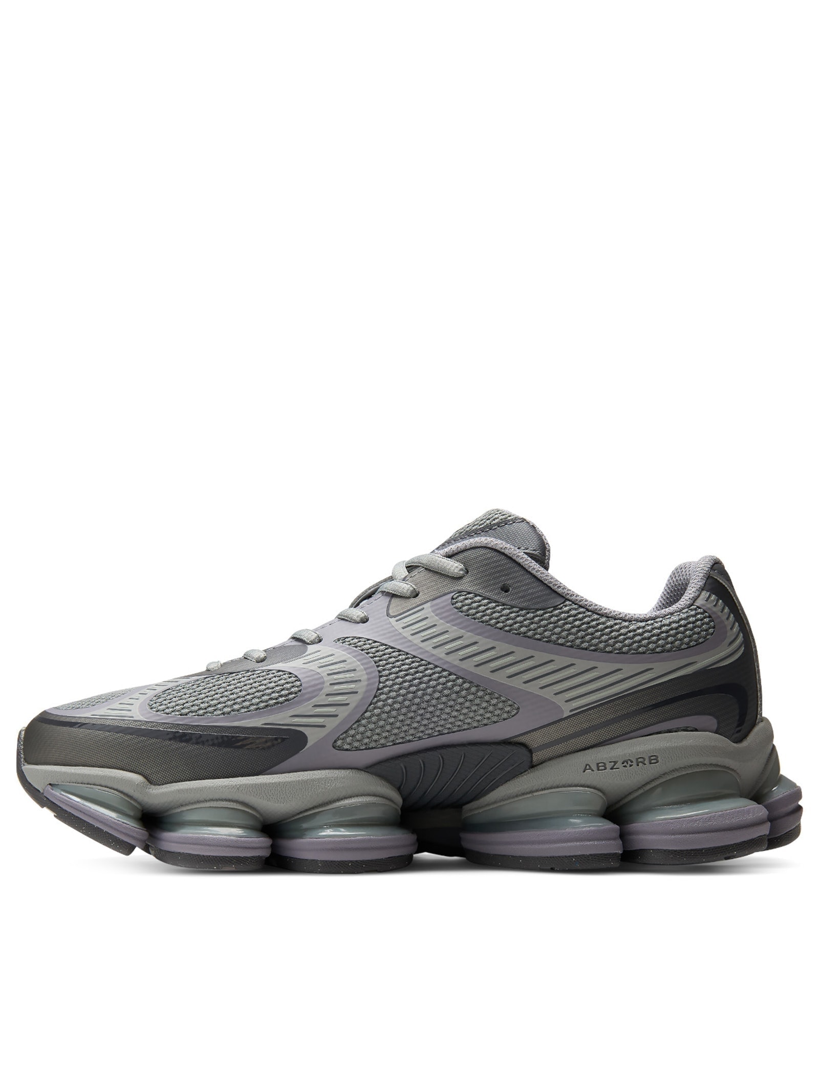 Tênis Unissex 2000 ABZORB Cinza New Balance