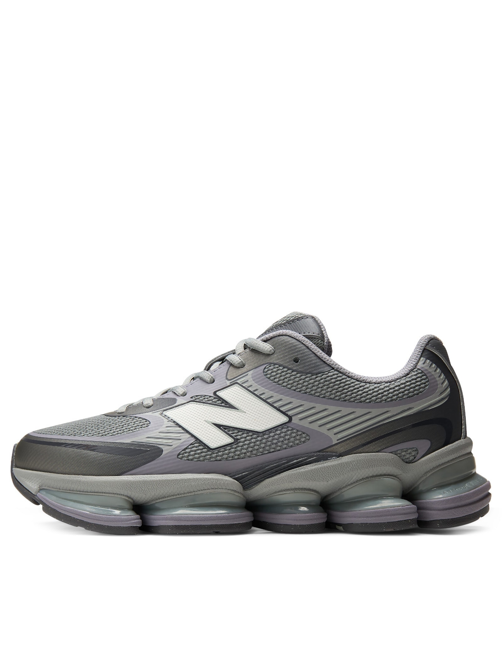 Tênis Unissex 2000 ABZORB Cinza New Balance