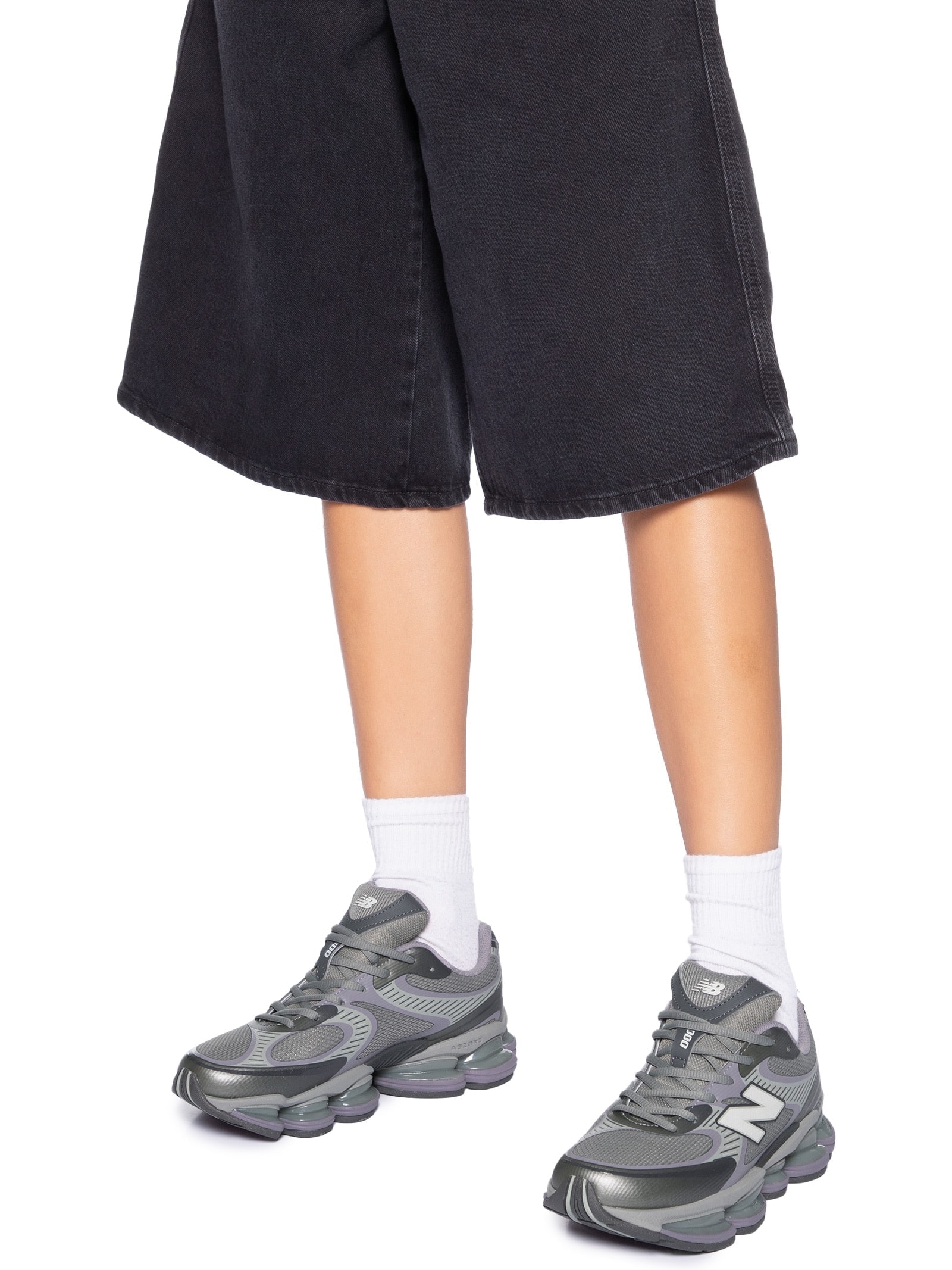Tênis Unissex 2000 ABZORB Cinza New Balance