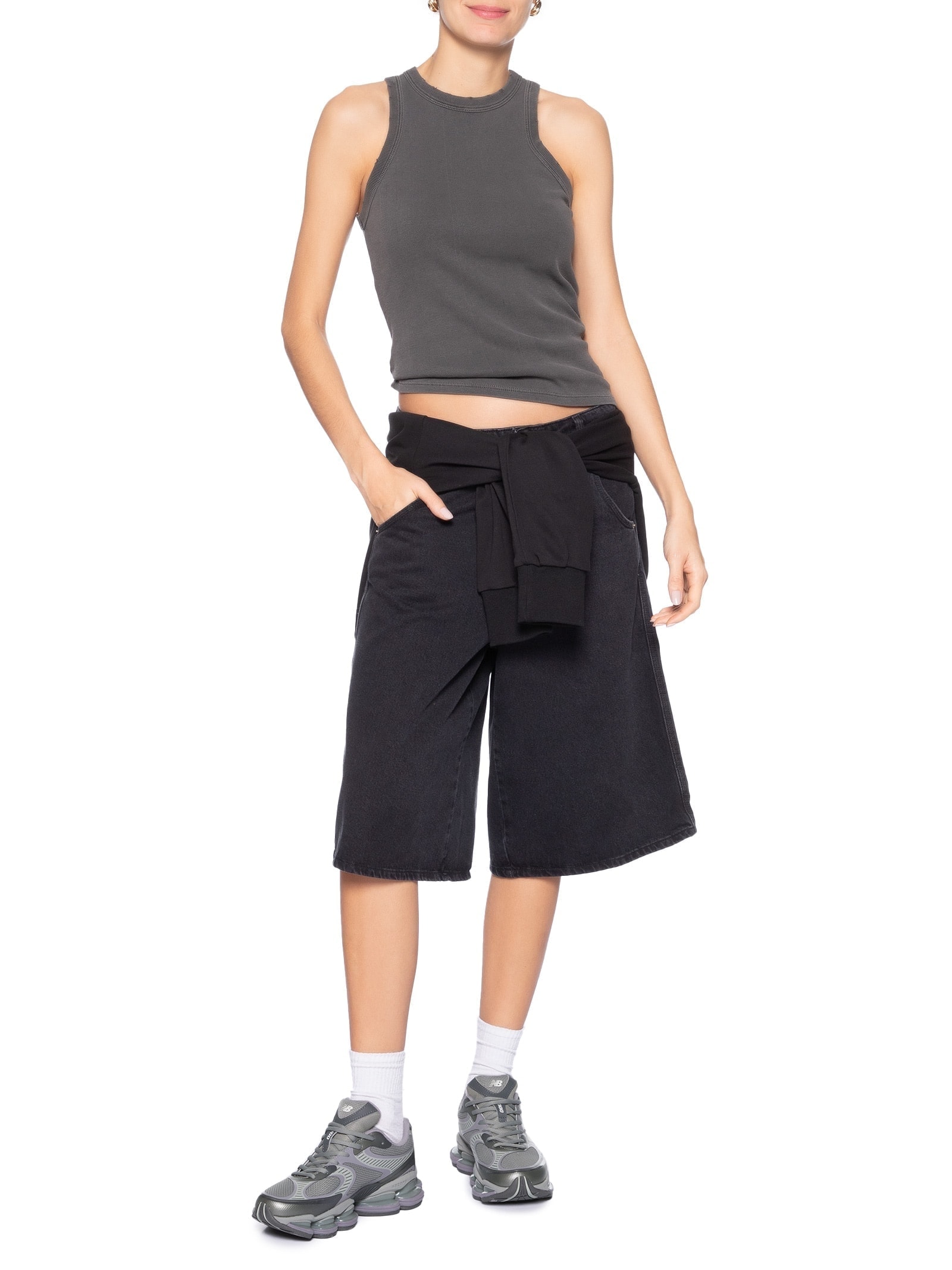 Tênis Unissex 2000 ABZORB Cinza New Balance