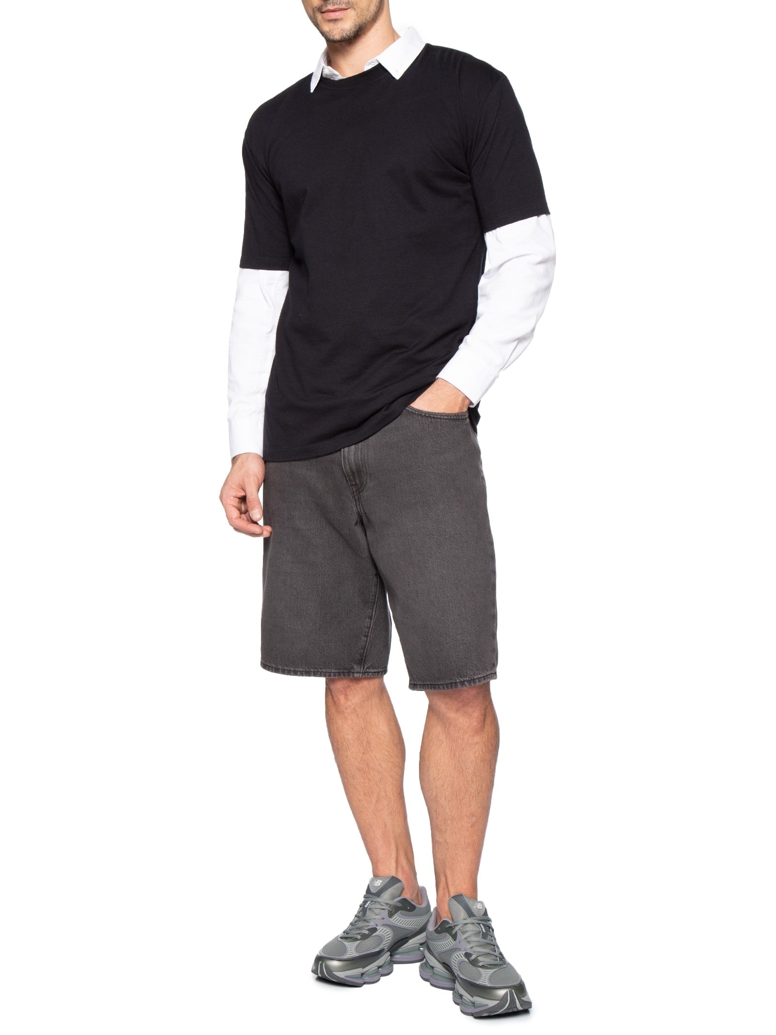 Tênis Unissex 2000 ABZORB Cinza New Balance