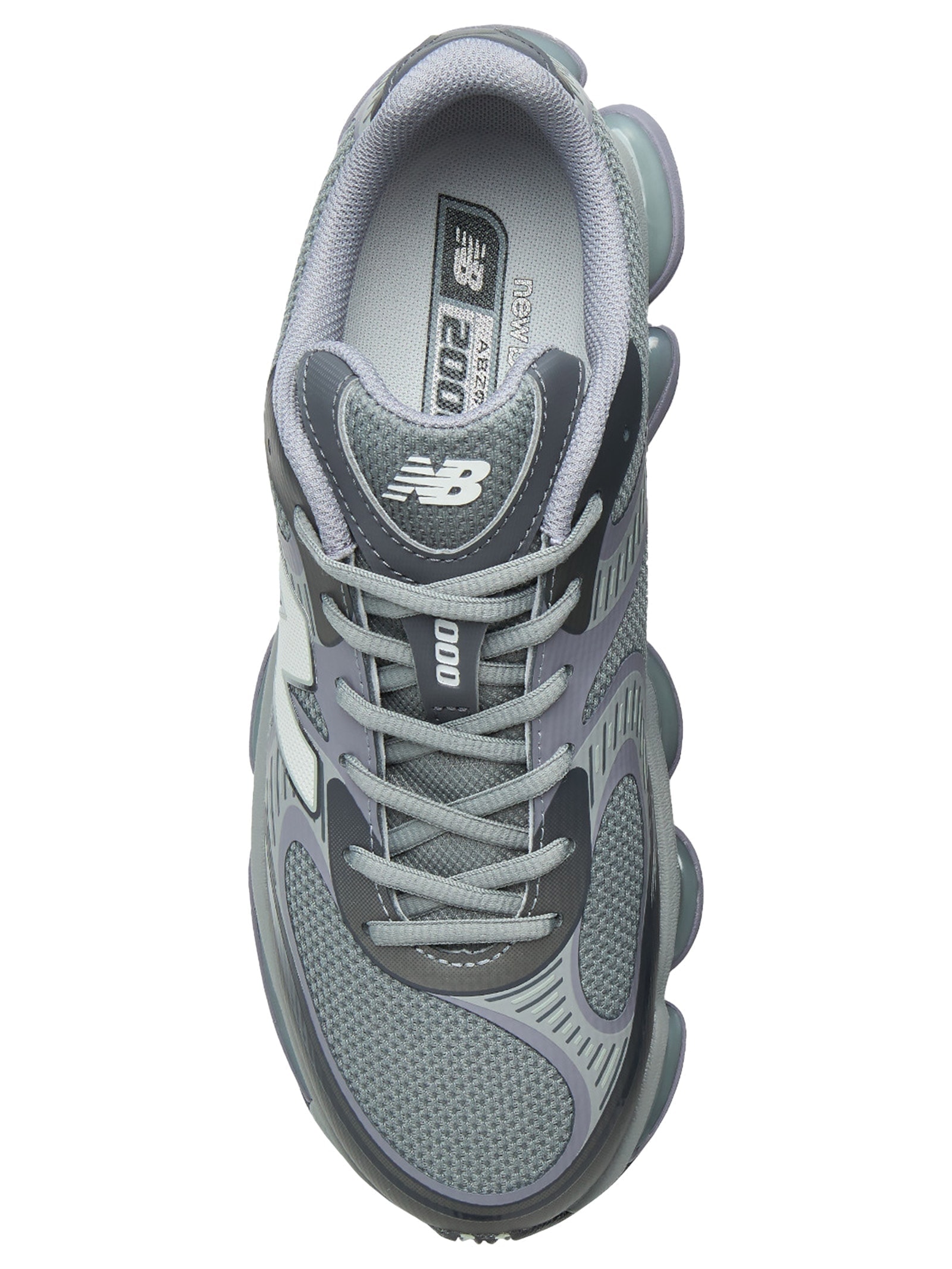 Tênis Unissex 2000 ABZORB Cinza New Balance