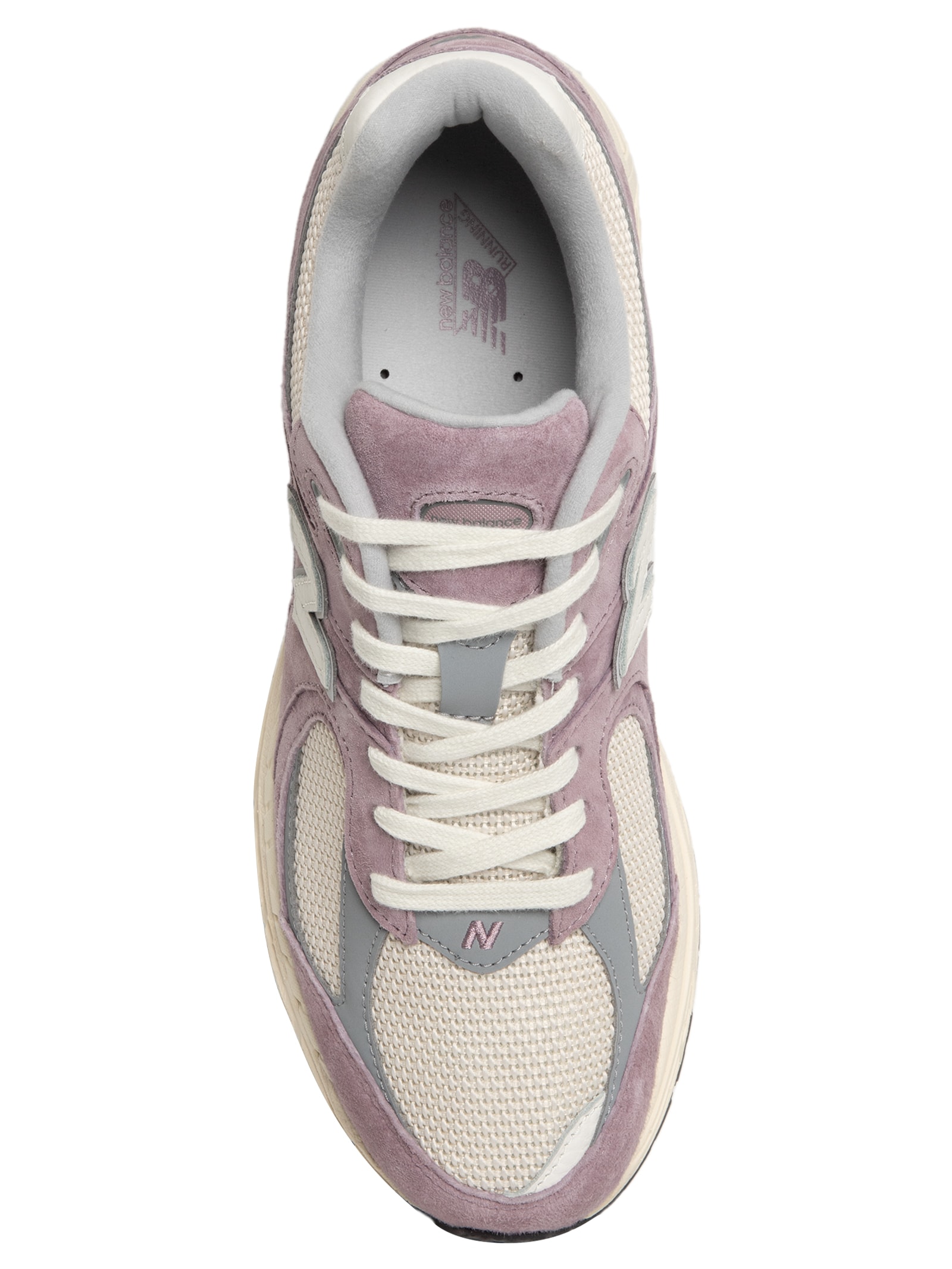 New Balance - Tênis Unissex 2002 - Roxo