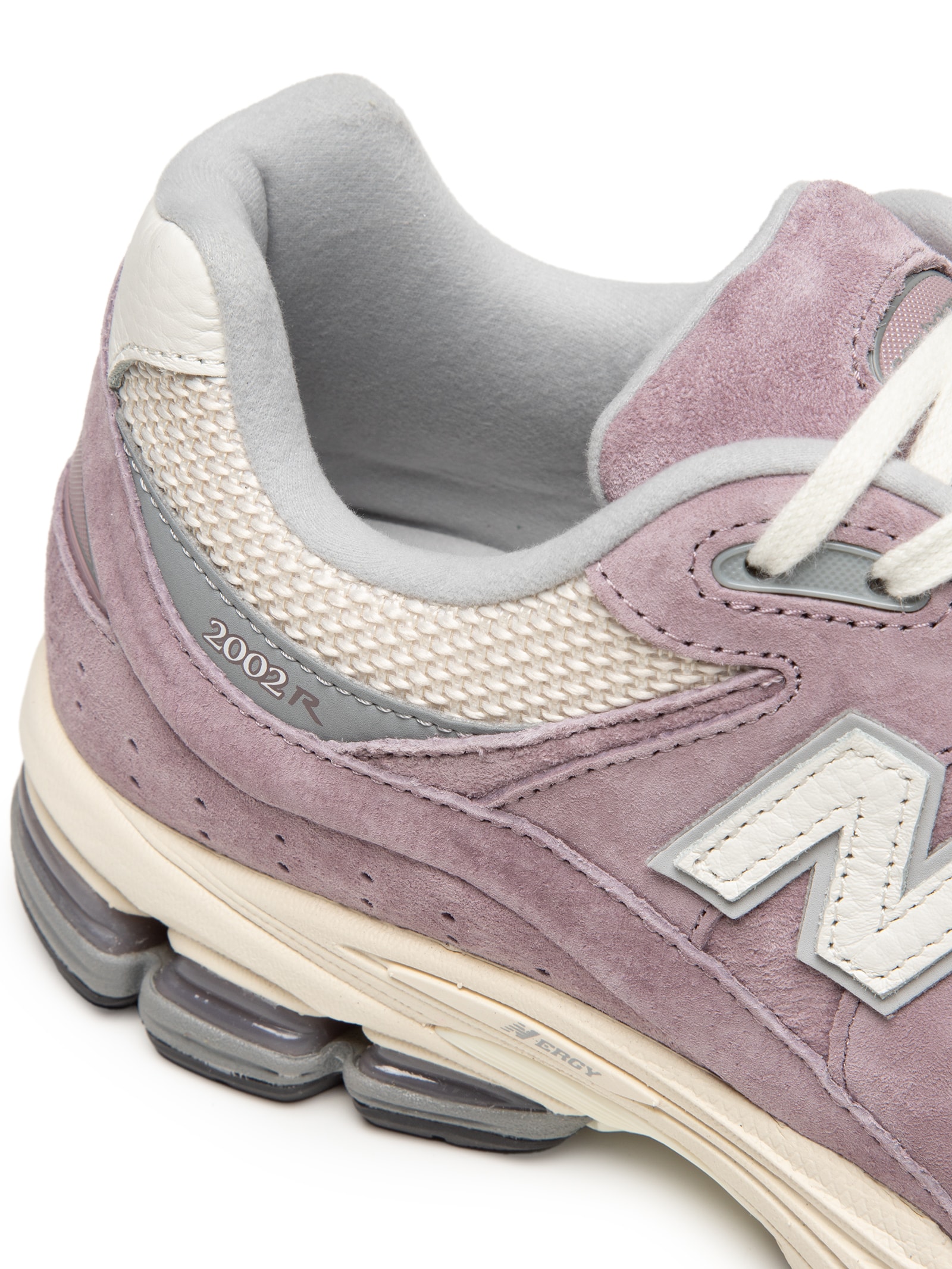 New Balance - Tênis Unissex 2002 - Roxo