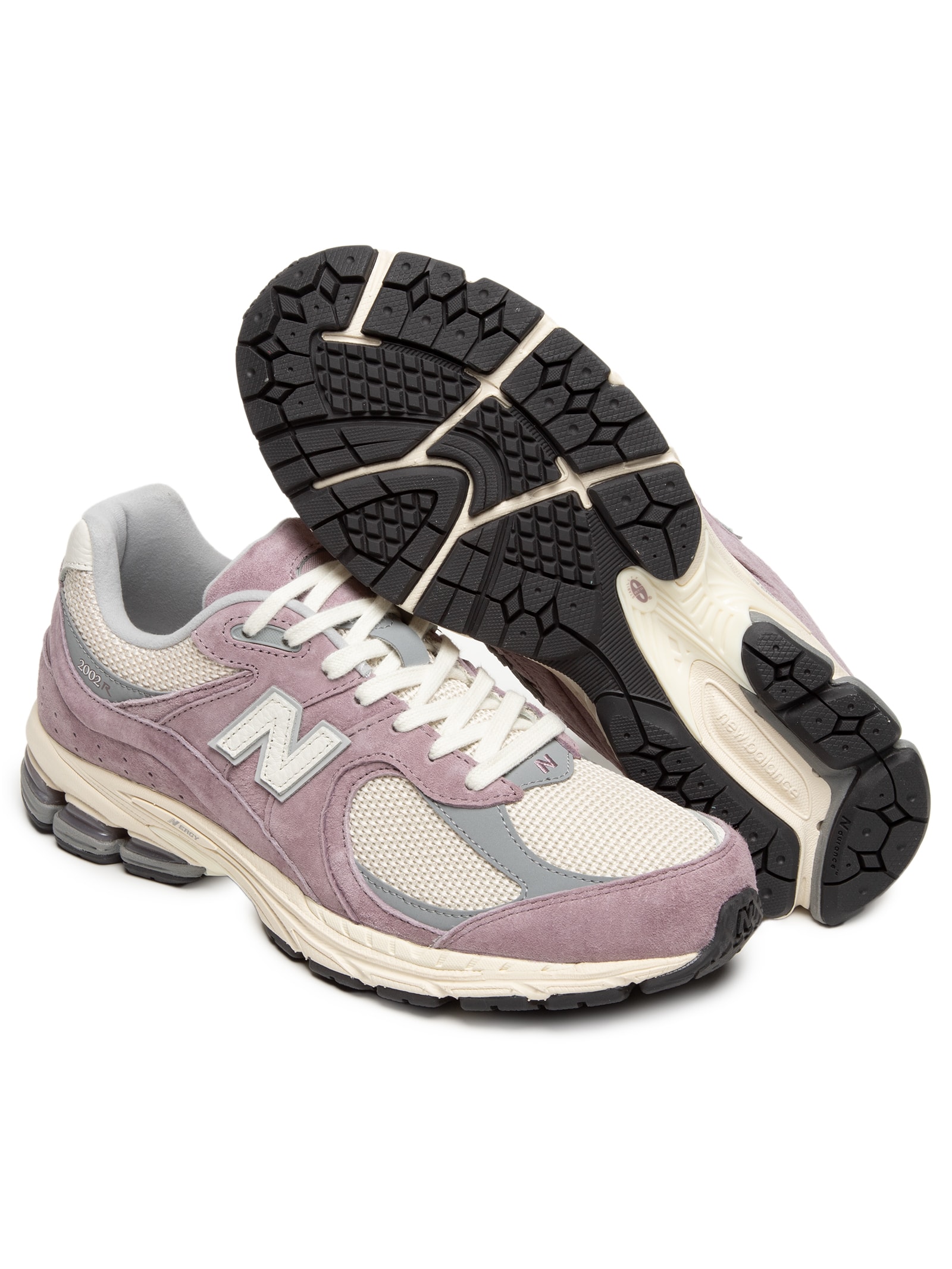 New Balance - Tênis Unissex 2002 - Roxo