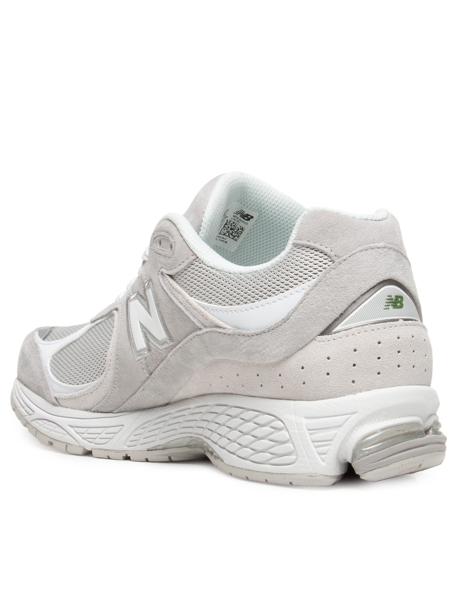 Tênis Unissex 2002R Bege New Balance