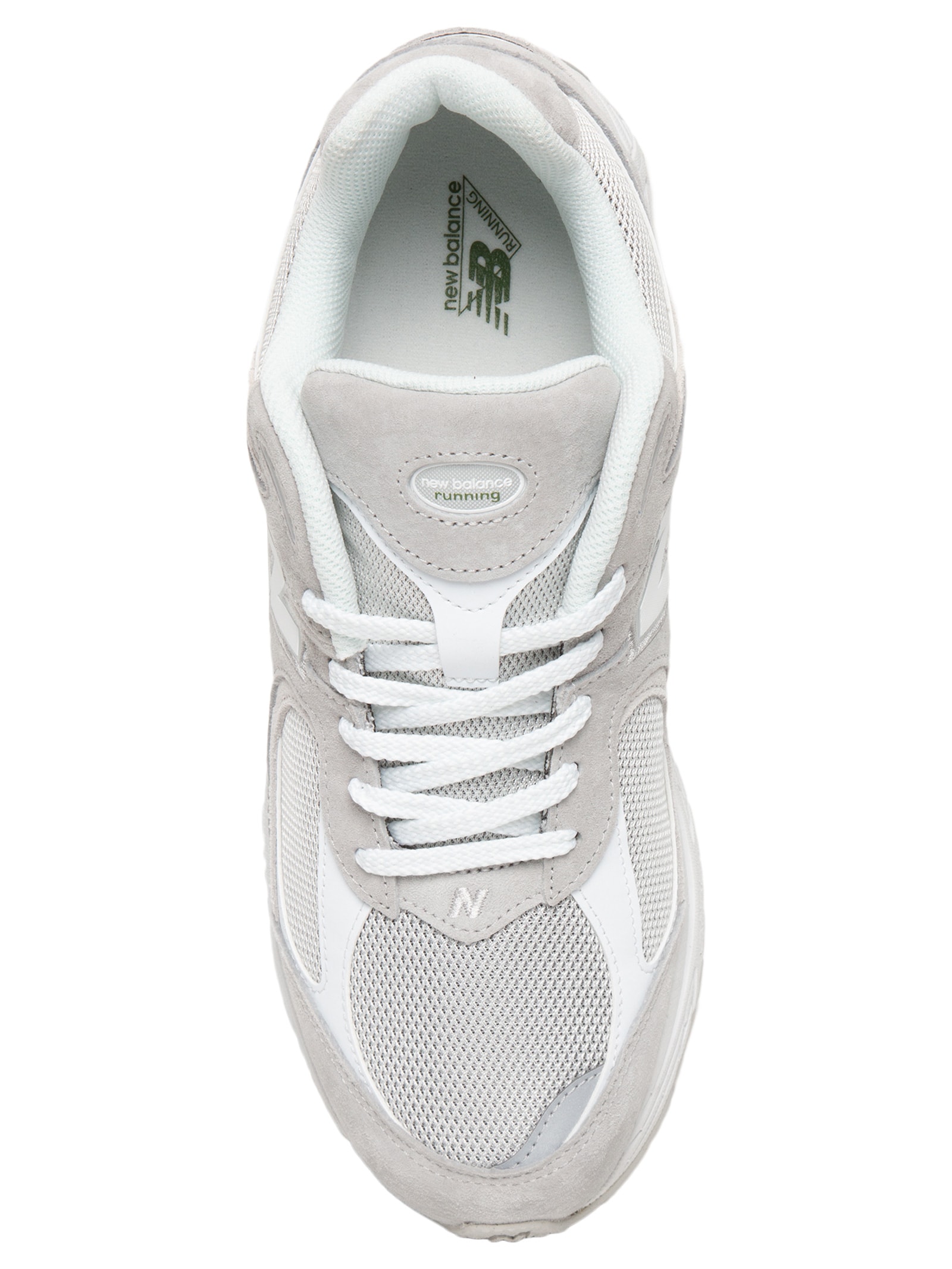 Tênis Unissex 2002R Bege New Balance