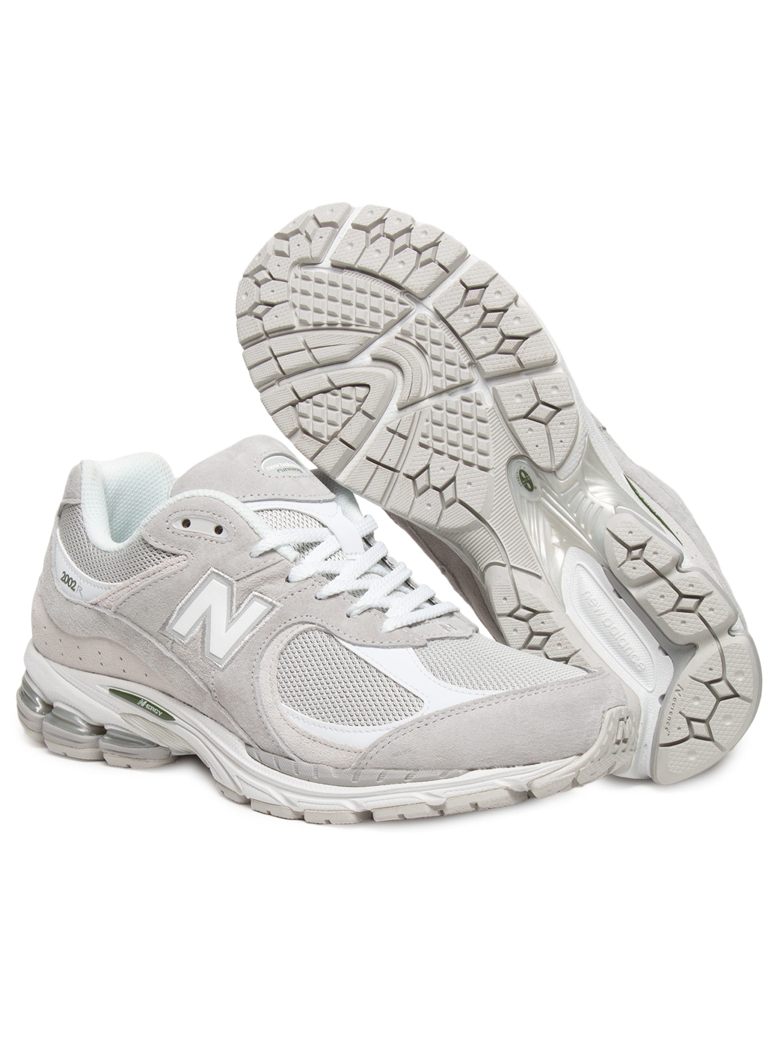 Tênis Unissex 2002R Bege New Balance