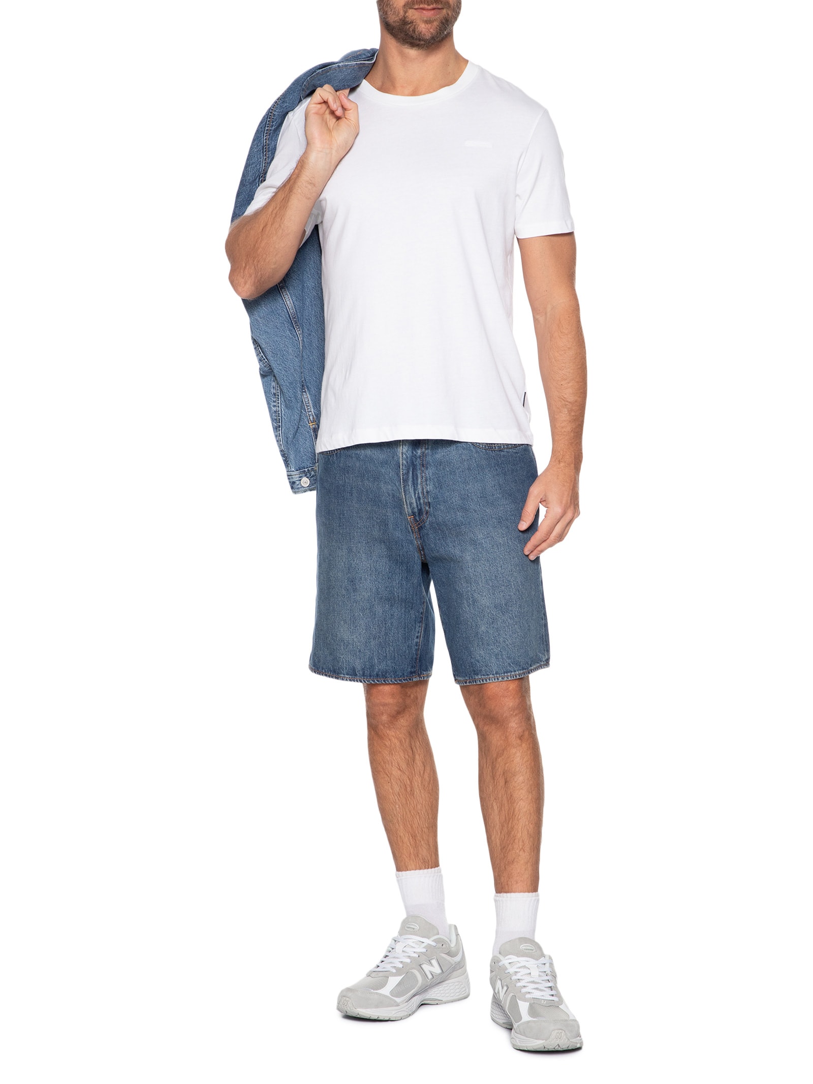 Tênis Unissex 2002R Bege New Balance