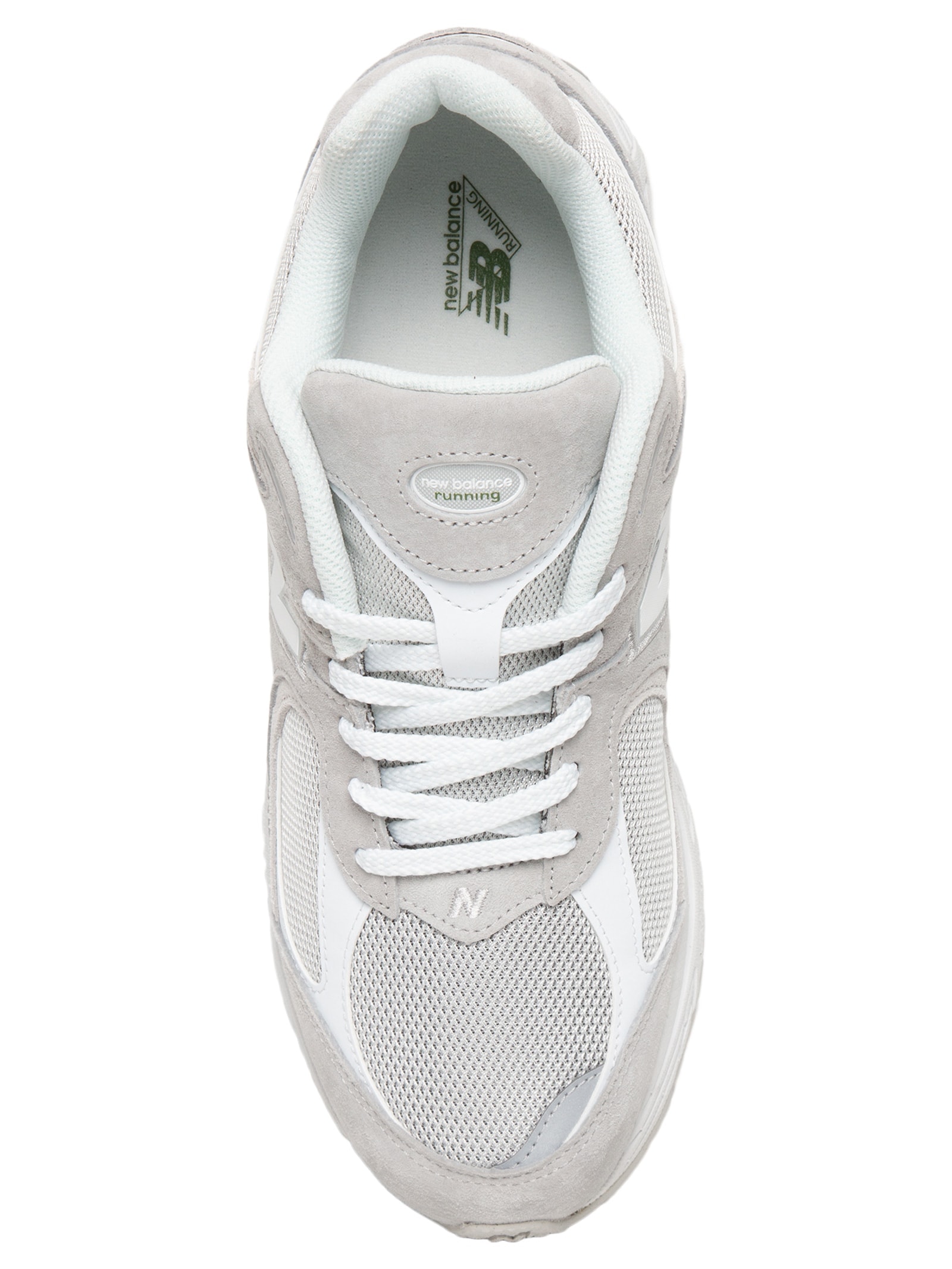 Tênis Unissex 2002R Bege New Balance